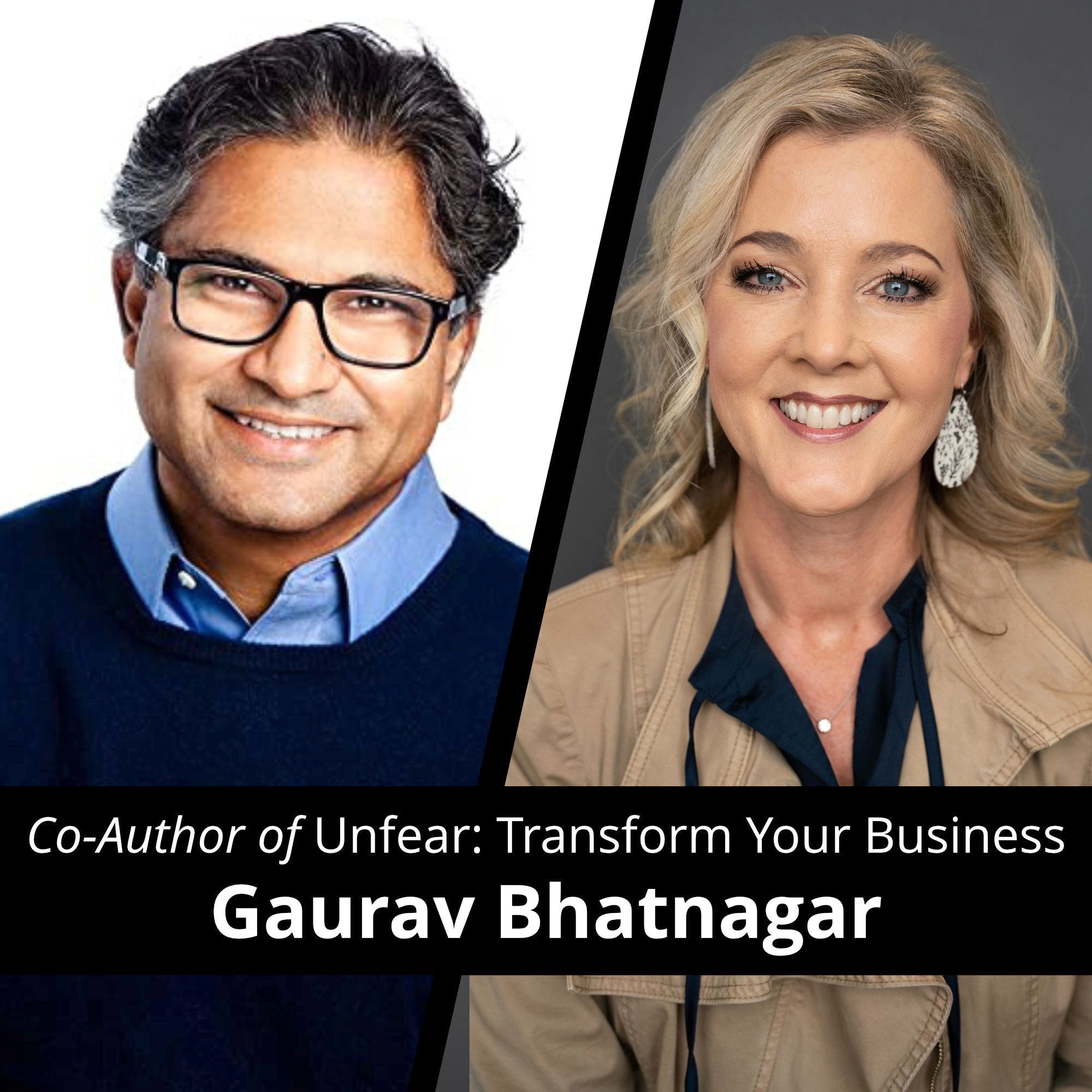 What Does Effective Leadership Look Like? with Gaurav Bhatnagar