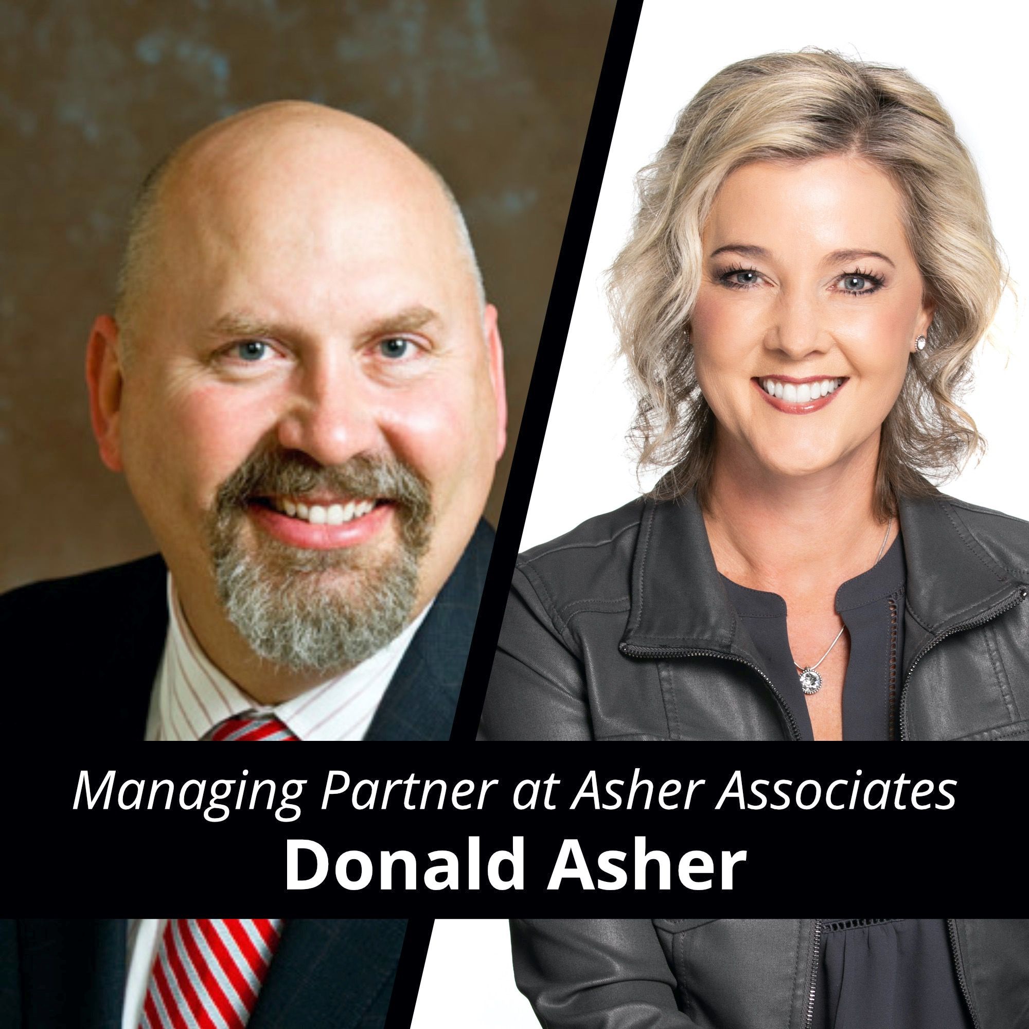 Finding OPPORTUNITY in Any Economy with Donald Asher