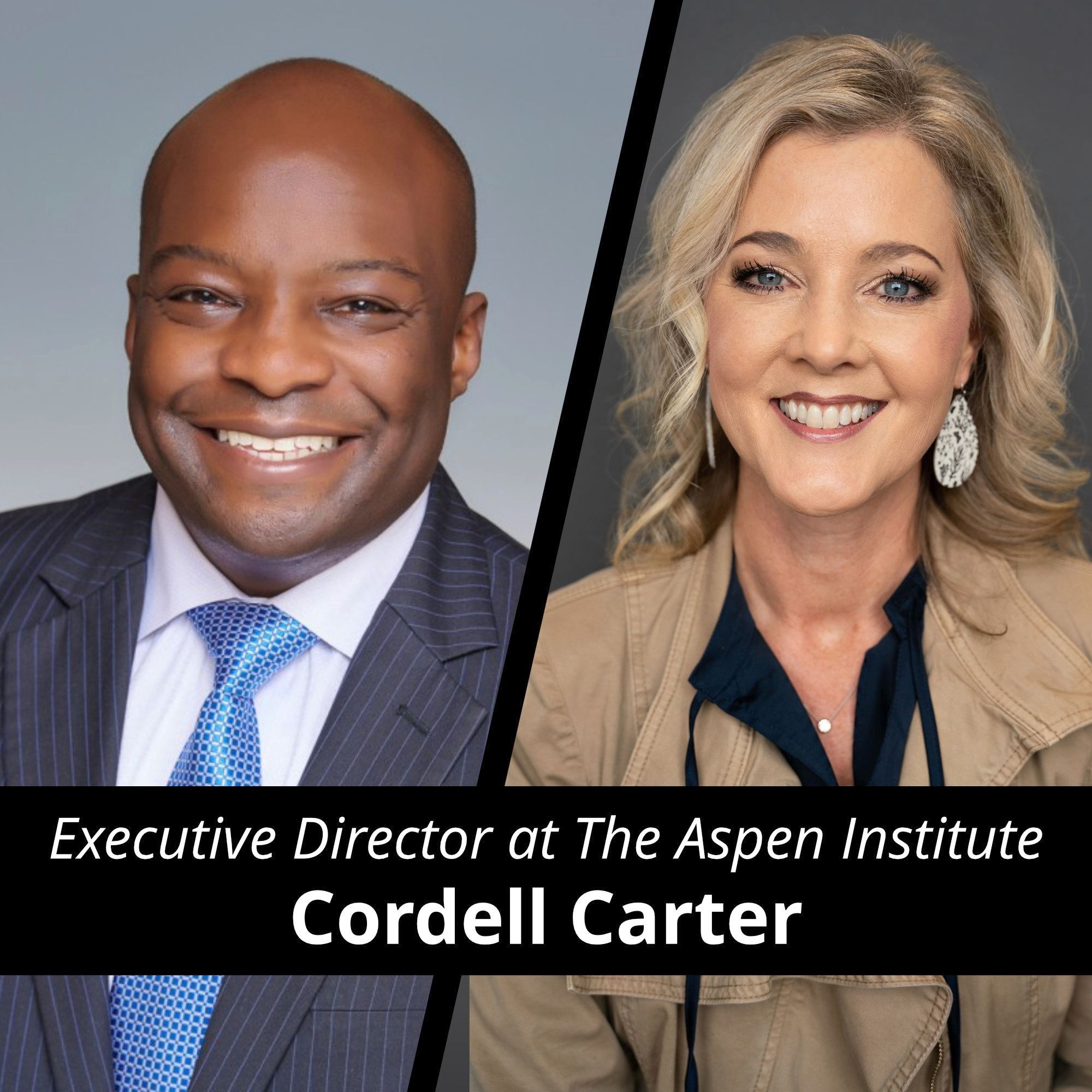 Shape Tomorrow with Diversity, Education, and Tech with Cordell Carter