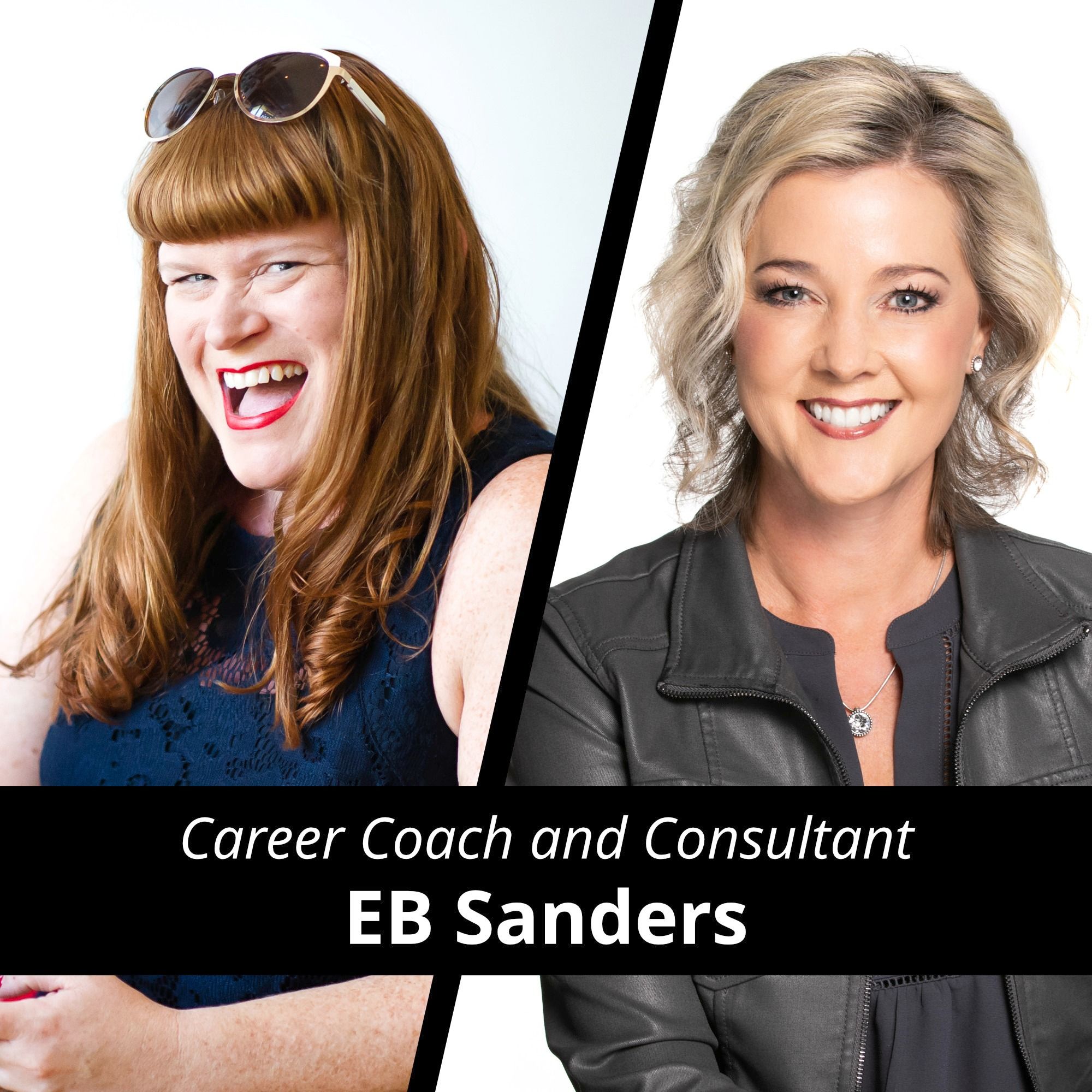 Change Careers with Confidence with EB Sanders