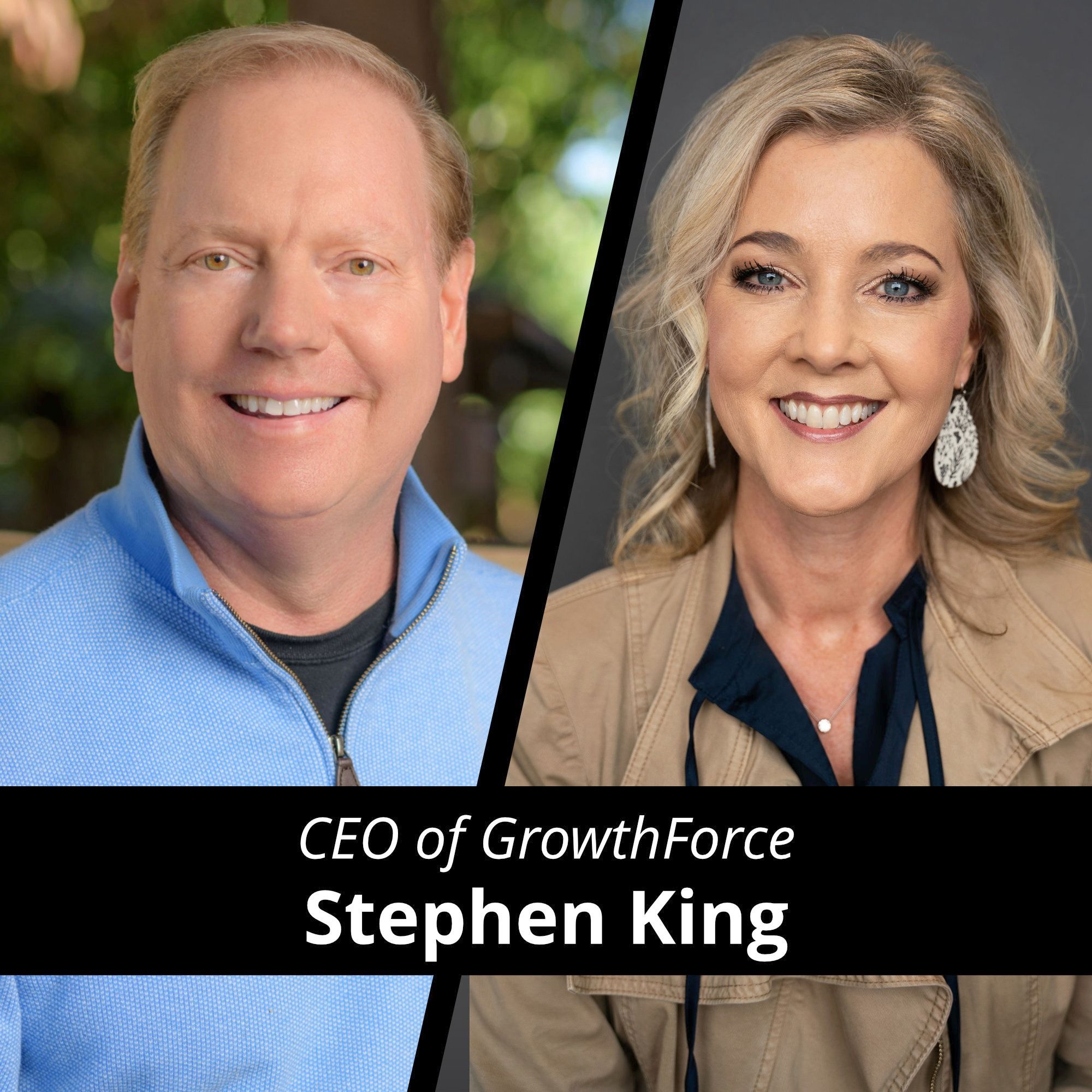 The Great Resignation with Stephen King