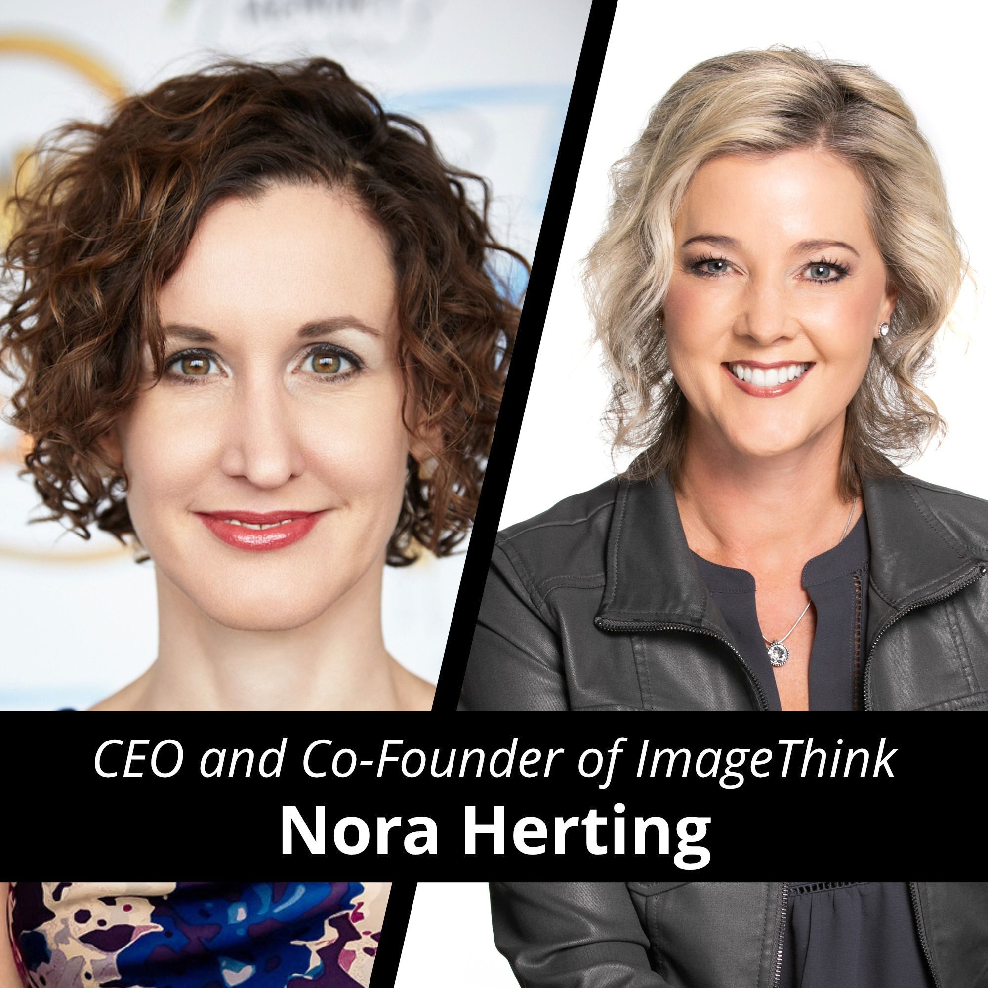 Using Visuals to Drive Organizational Change with Nora Herting
