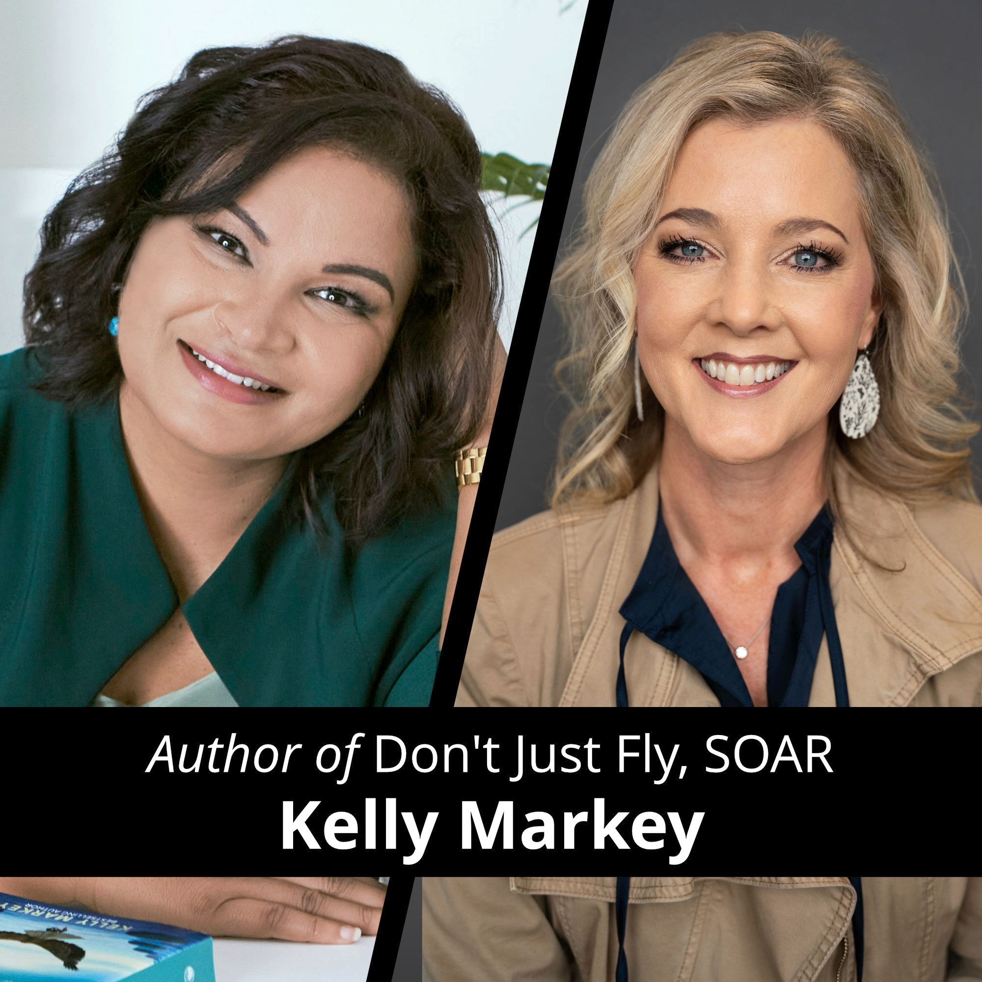 The Difference Between Change and Progress with Kelly Markey