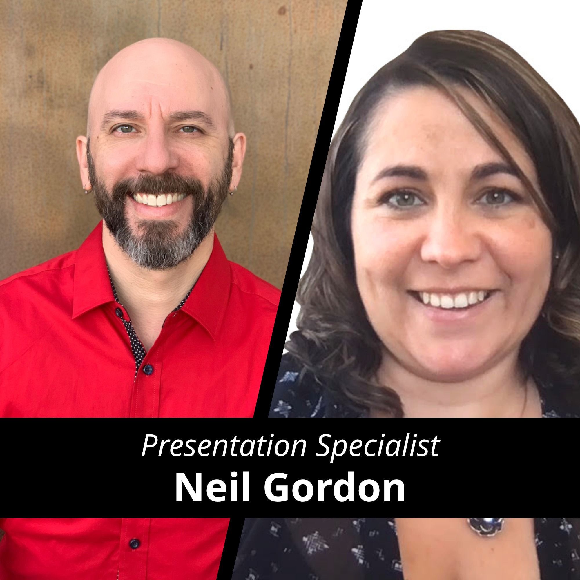 Become the Face of a MOVEMENT with Neil Gordon