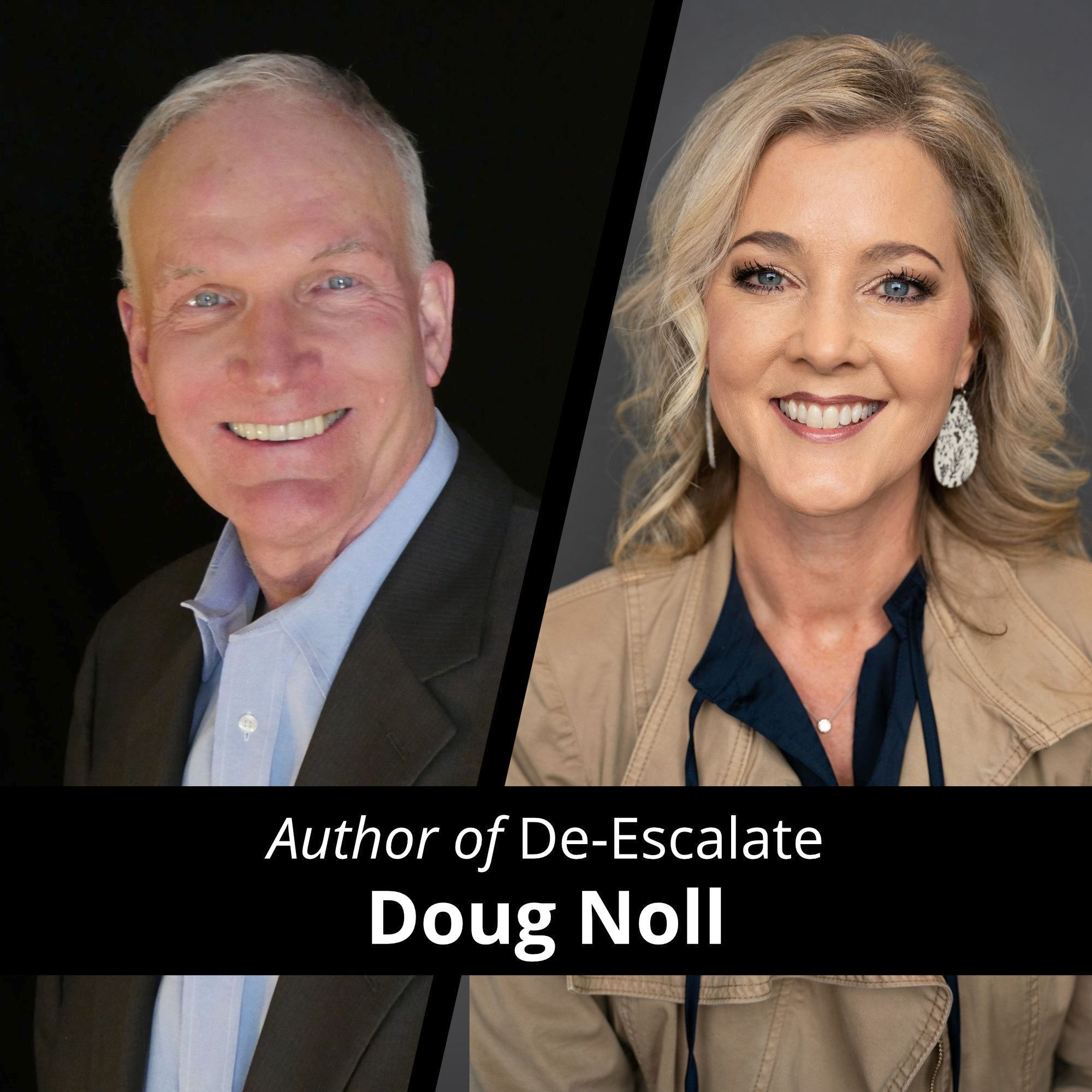 Anger Management: How To Calm An Angry Person In 90 Seconds with Doug Noll