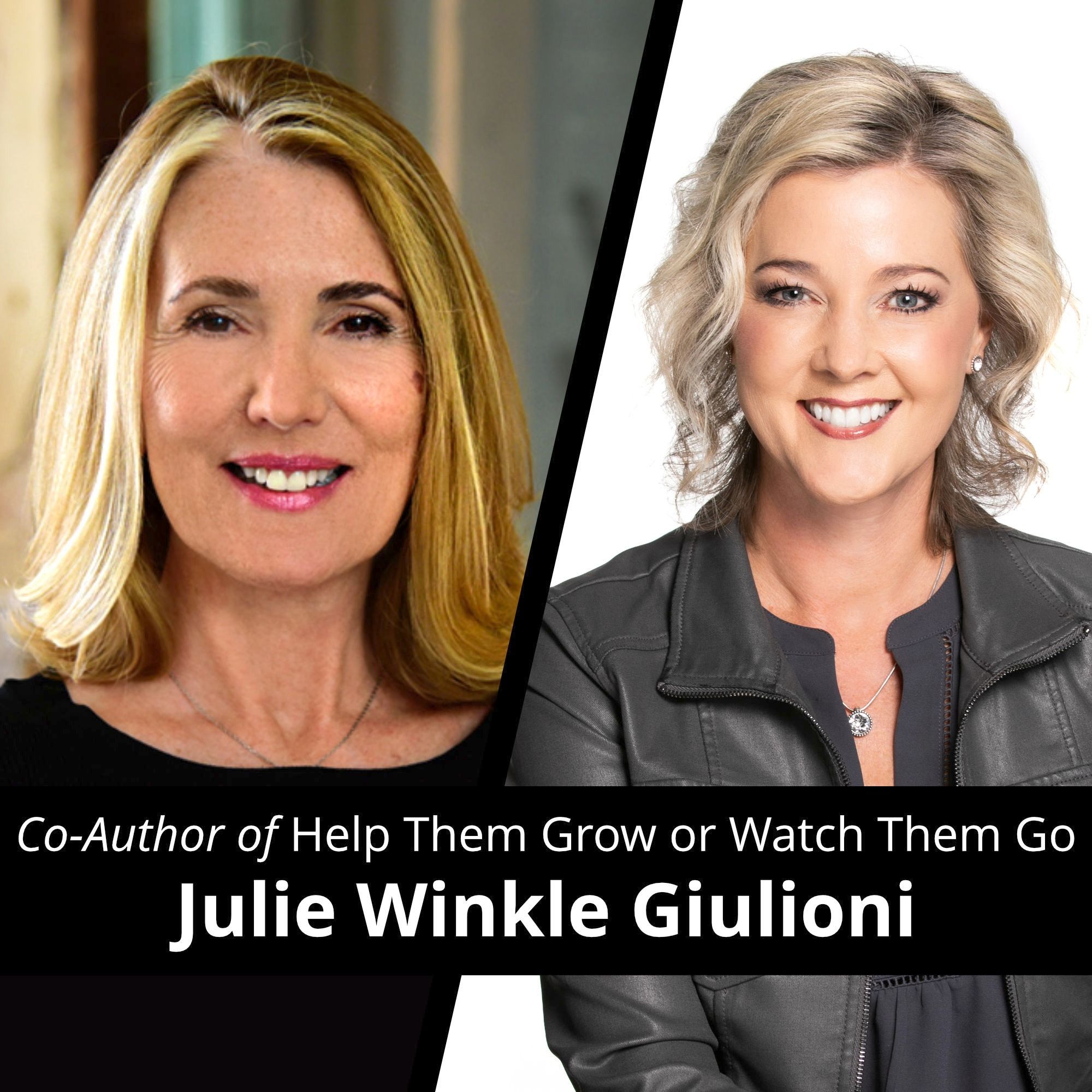 Career GROWTH with Julie Winkle Giulioni