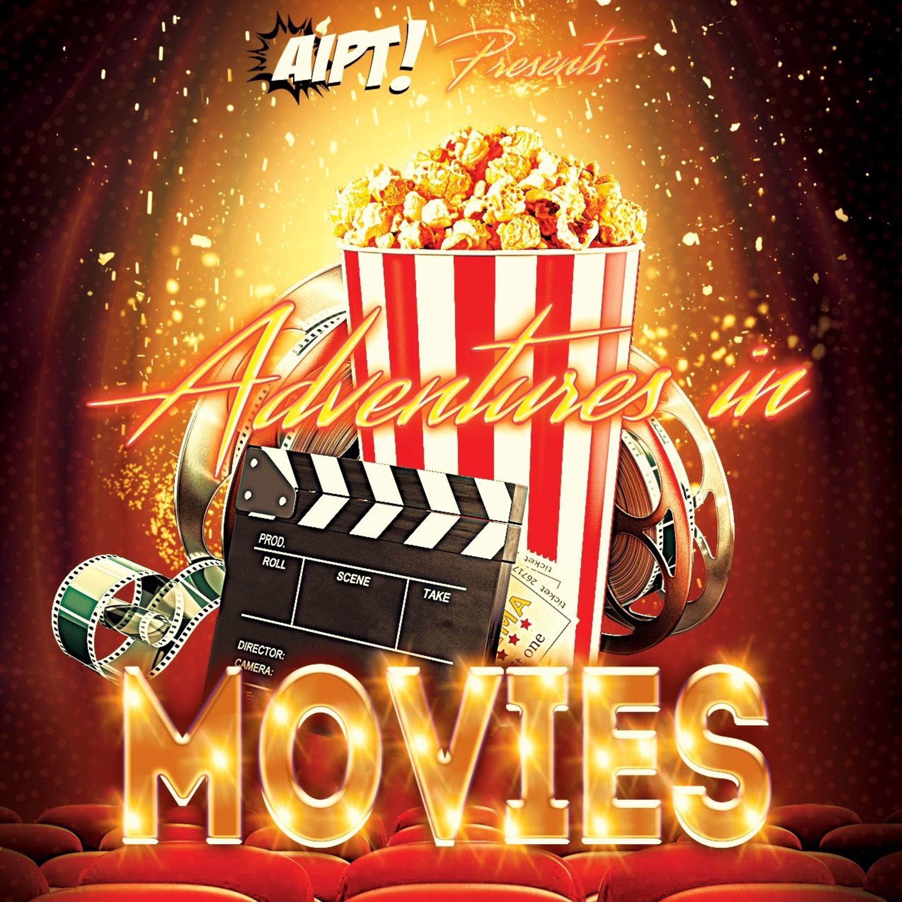 Episode 3: We're not (Oscar) worthy!