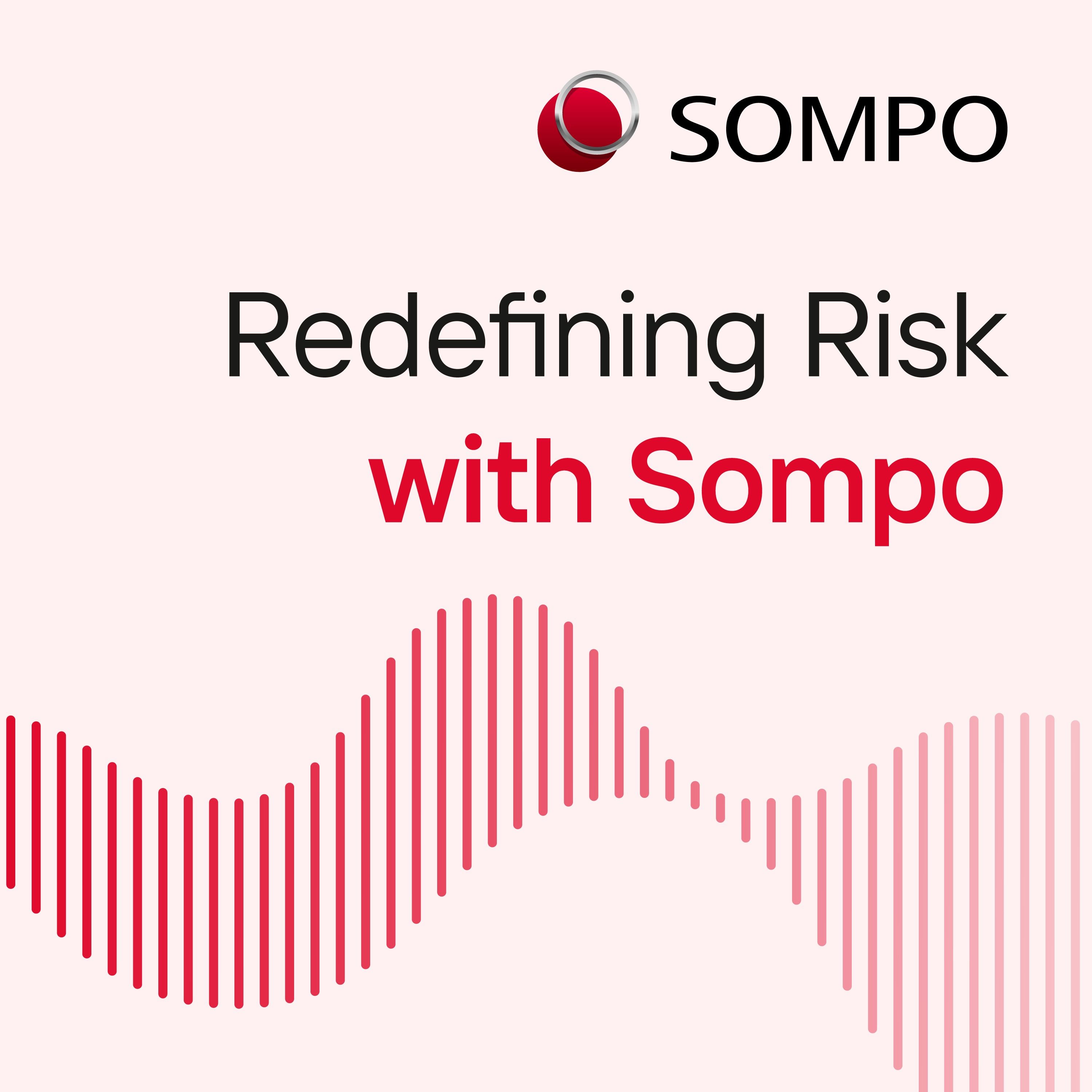 Redefining Risk with Sompo cover art