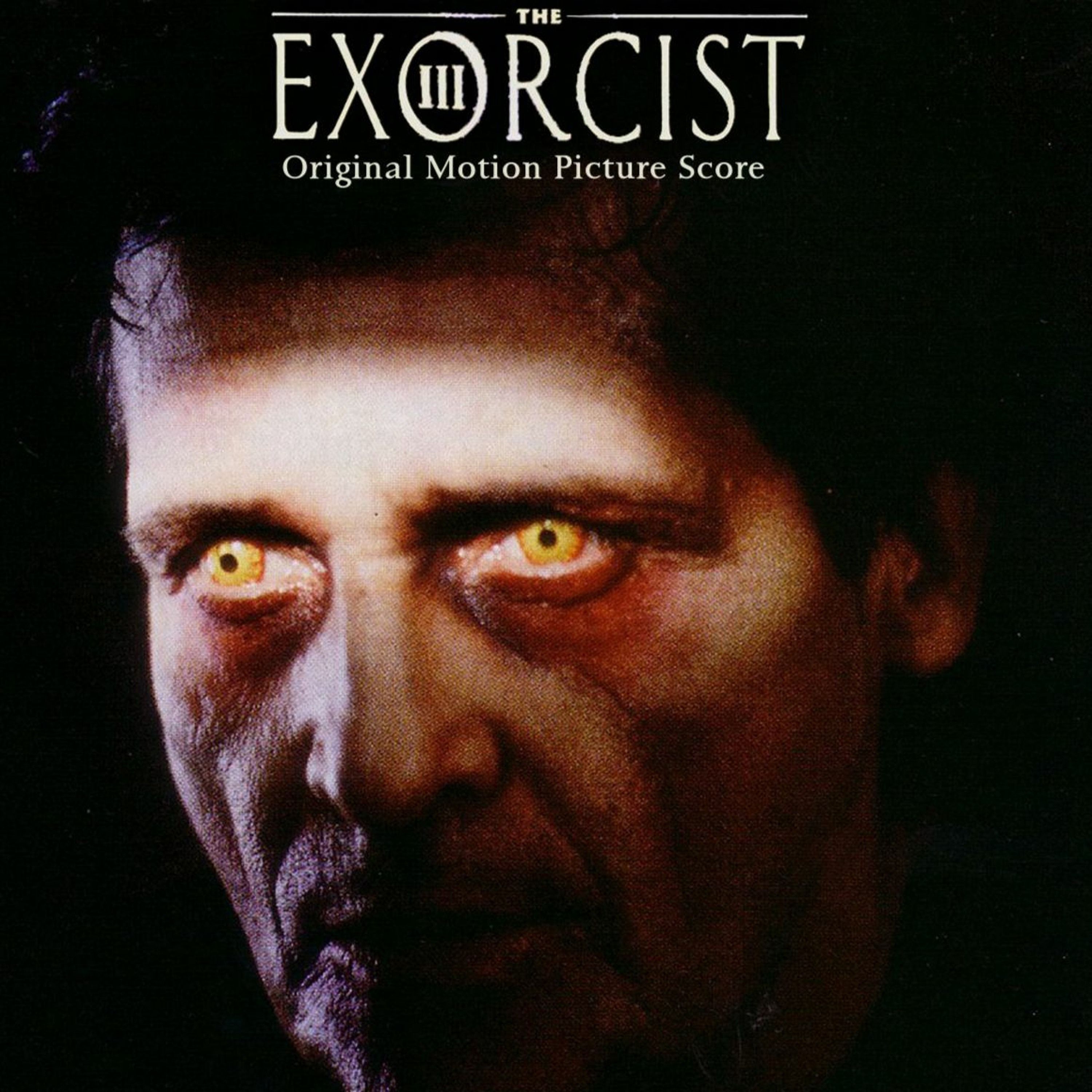 The Exorcist III aka Legion William Peter Blatty