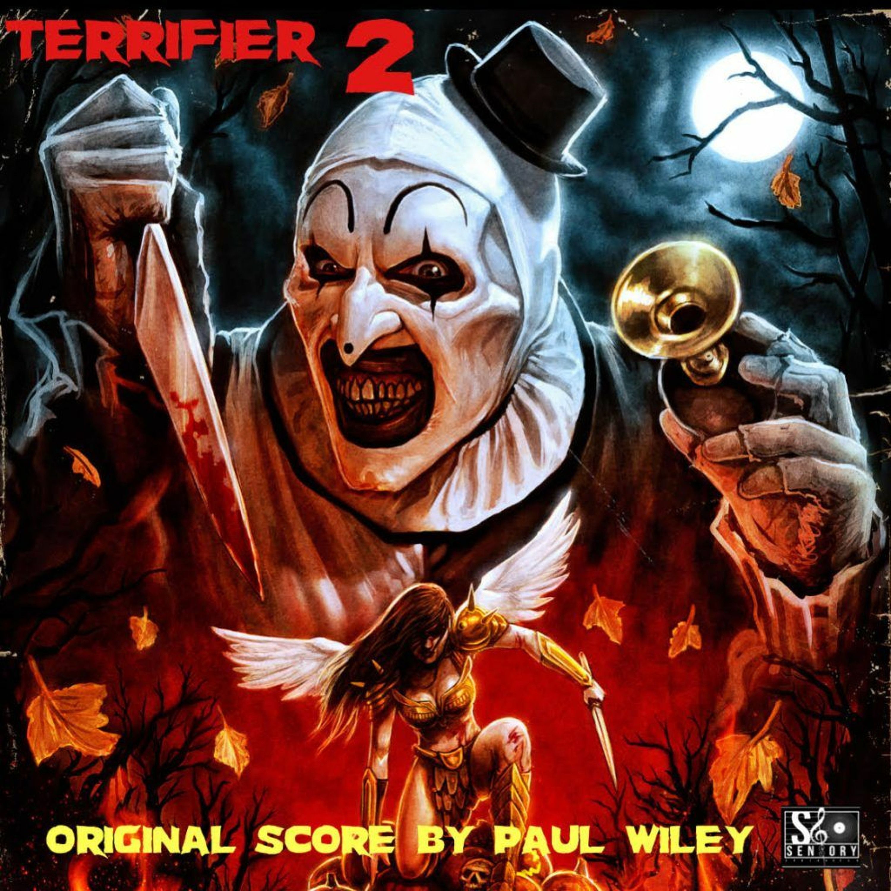 Terrifier 2 (ft. Joe Avella) I Patreon Unlocked Full Episode