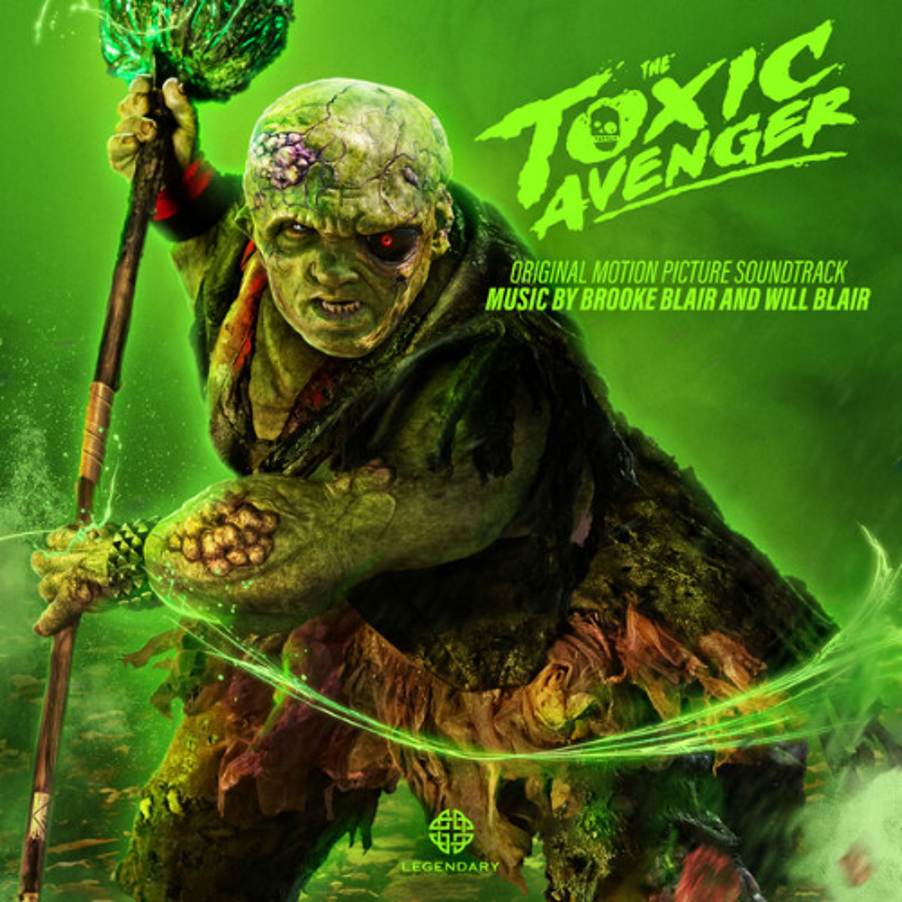The Toxic Avenger (2025), Sweet Revenge aka the Jason Universe Friday the 13th Angry Orchard Short Film