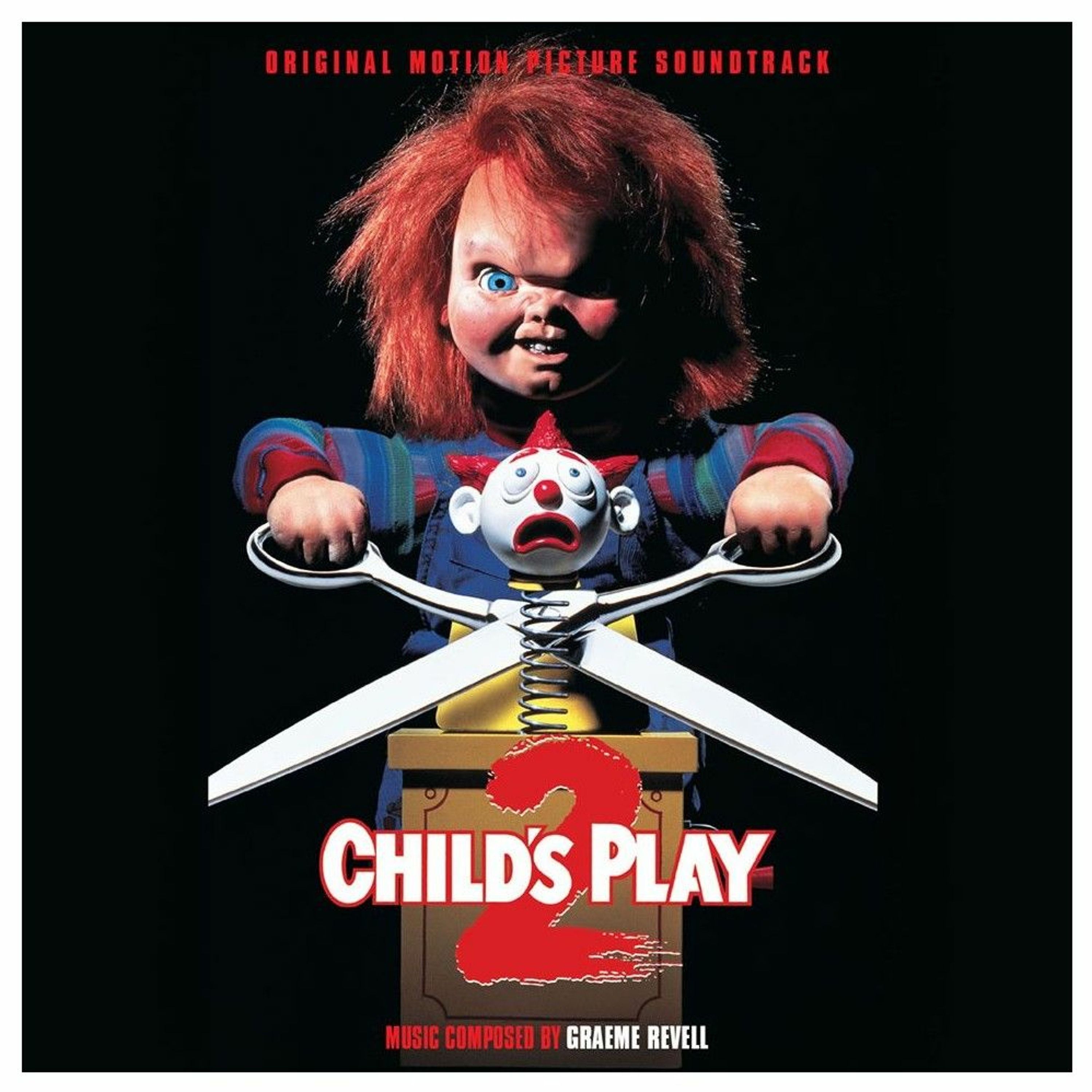 Child's Play 2 1990, Fear Street Part Two 1978 Netflix (ft. Louis Peitzman)