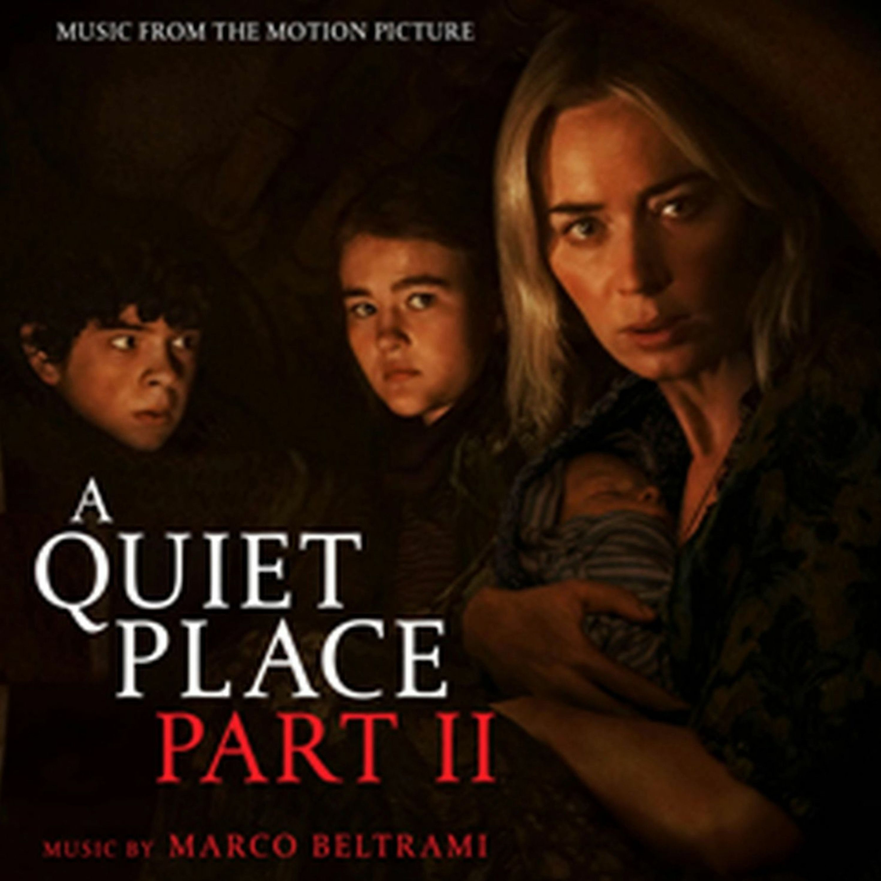 A Quiet Place Part II John Krasinski 2021, Spiral Book of Saw Updates