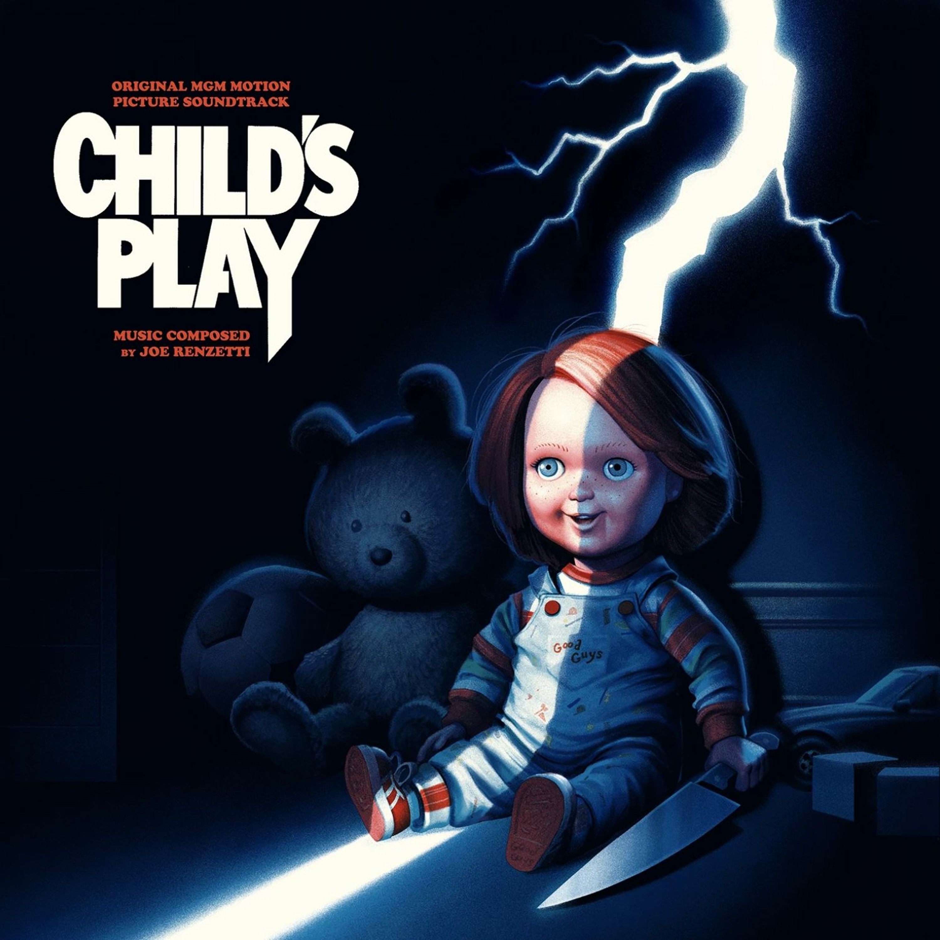 Child's Play 1988 and Fear Street 1994 Netflix (ft. Louis Peitzman)