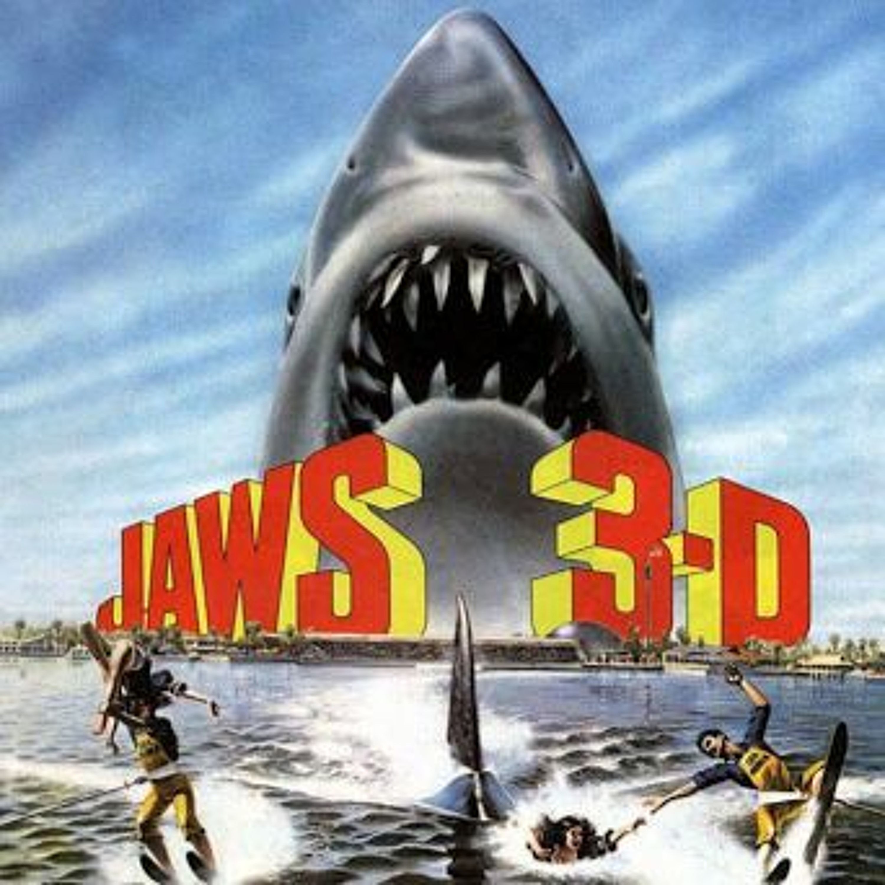 Jaws 3-D 1983 , The Rental 2020 Dave Franco Joe Swanberg, The Old Guard on Netflix