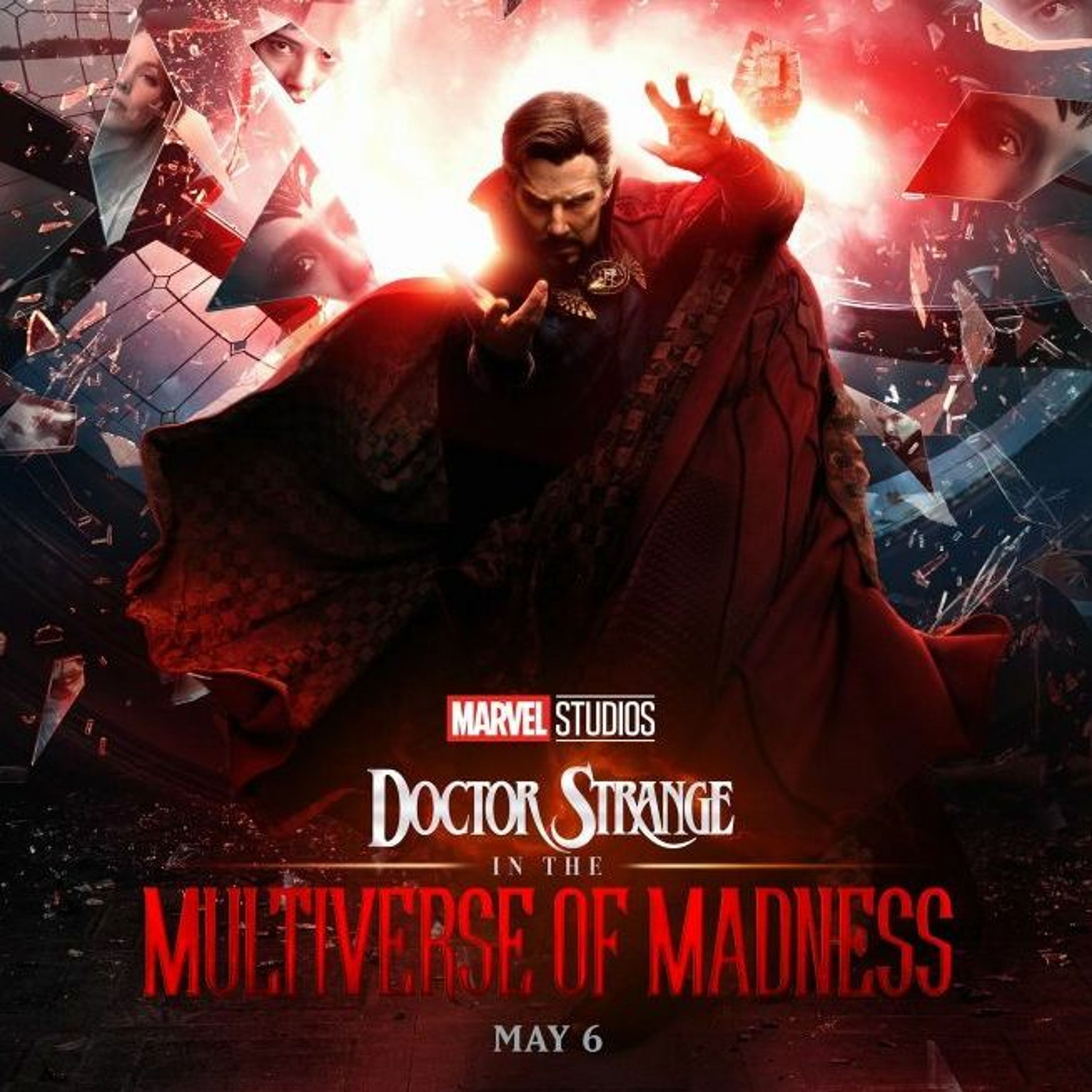 Sam Raimi's Doctor Strange In The Multiverse of Madness (ft. Emma Stefansky)