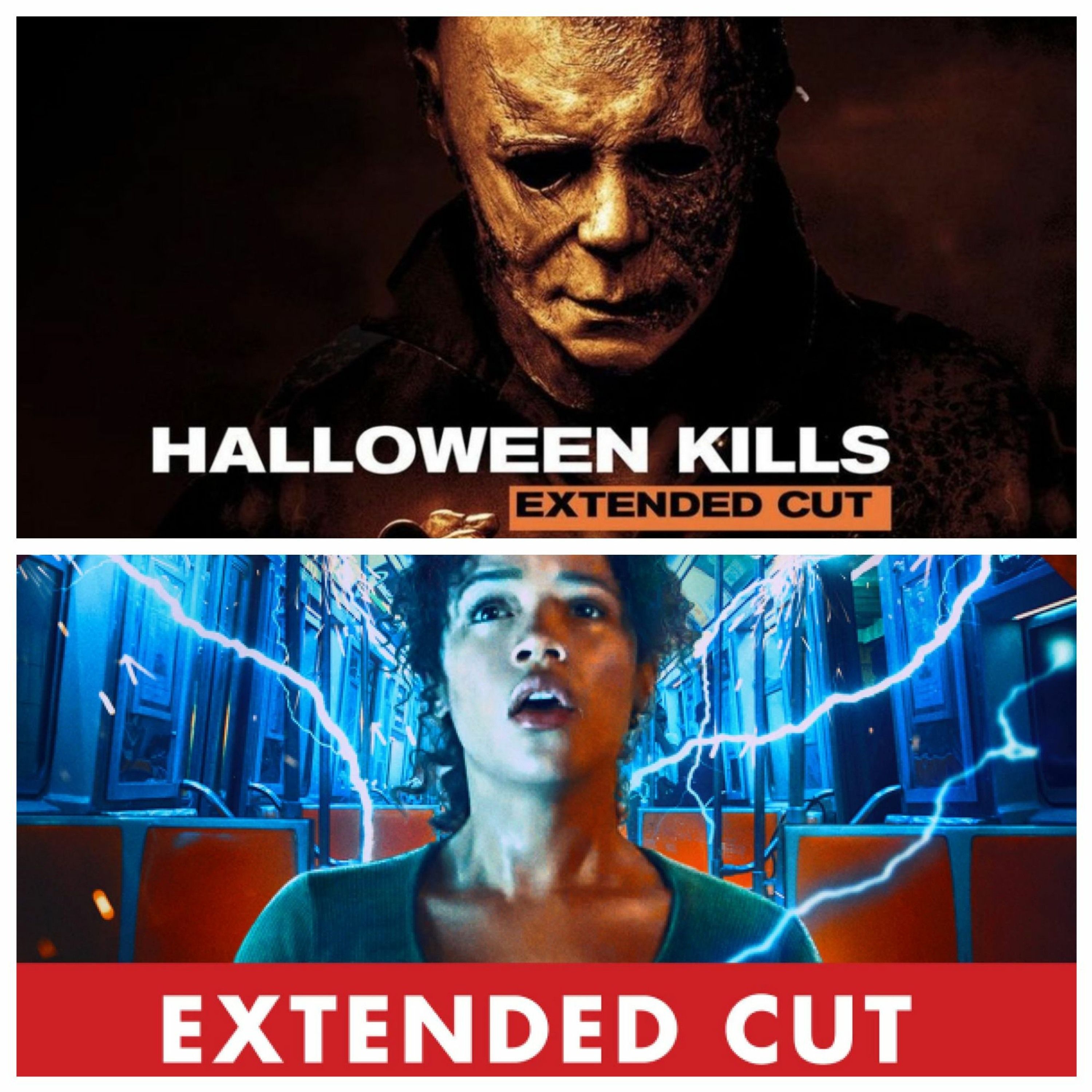 Halloween Kills Extended Cut I Escape Room Tournament of Champions Extended Cut Escape Room 2