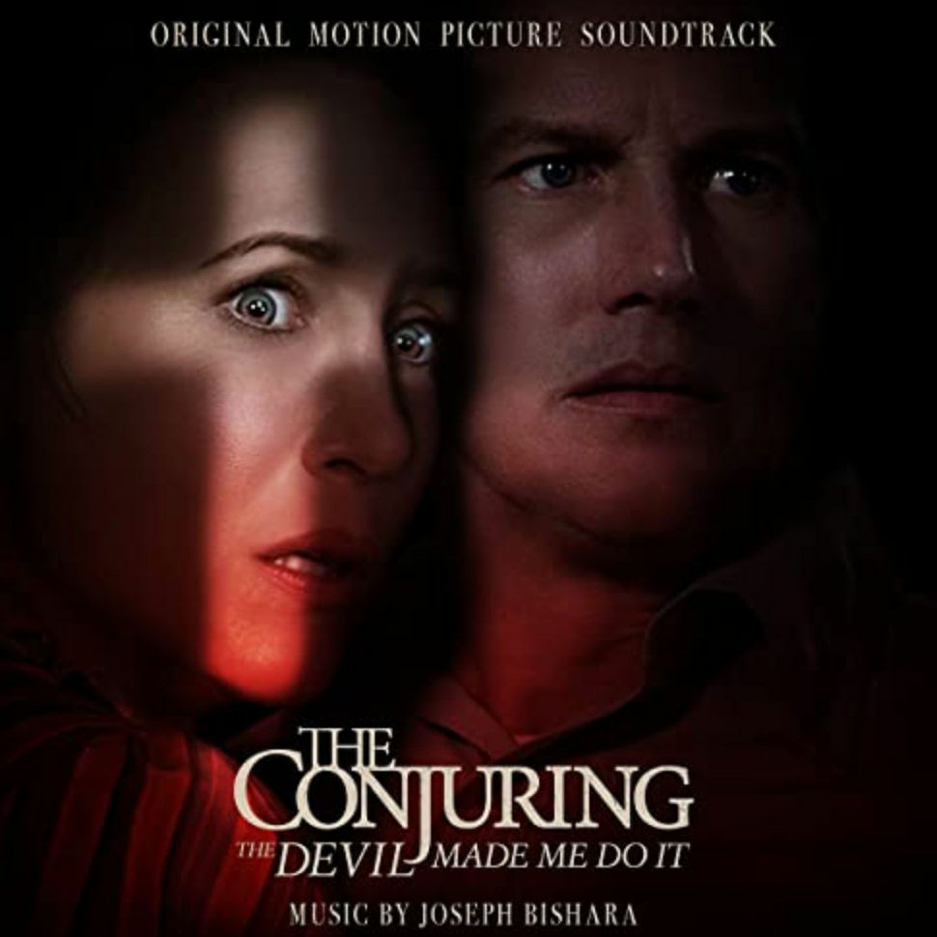 The Conjuring 3 The Devil Made Me Do It 2021 HBO Max