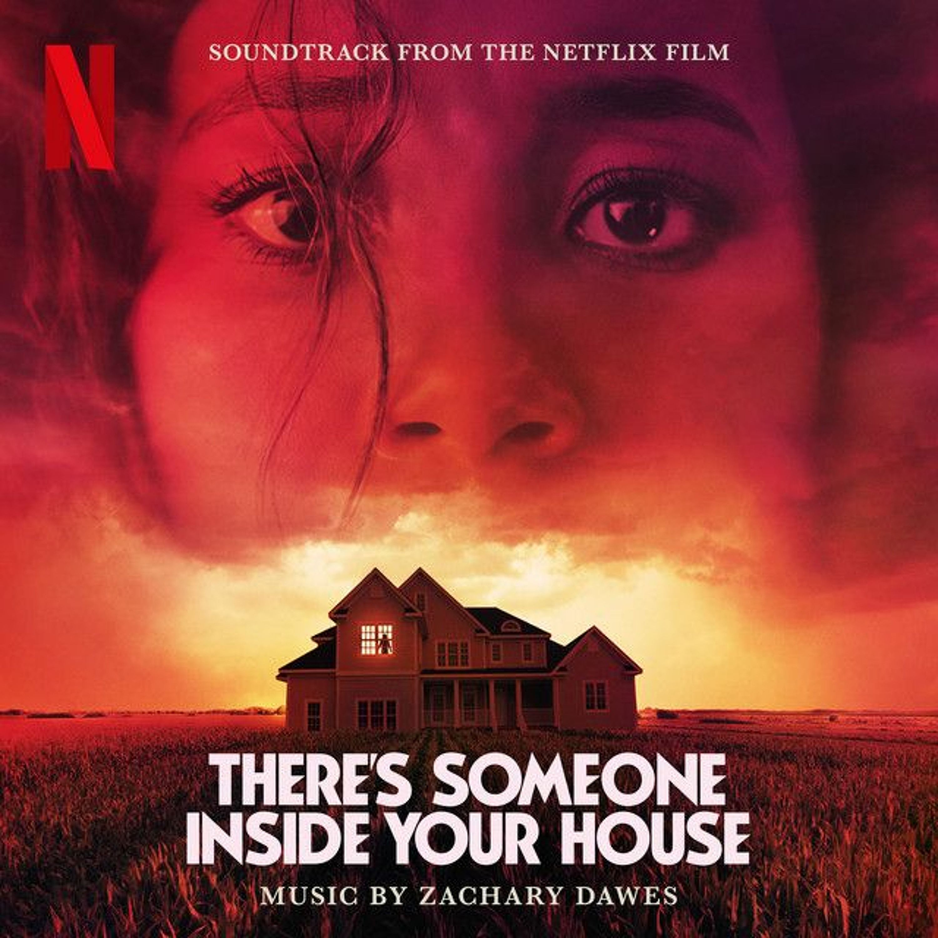 There's Someone Inside Your House 2021 Netflix (ft. director Patrick Brice of Creep and Creep 2)