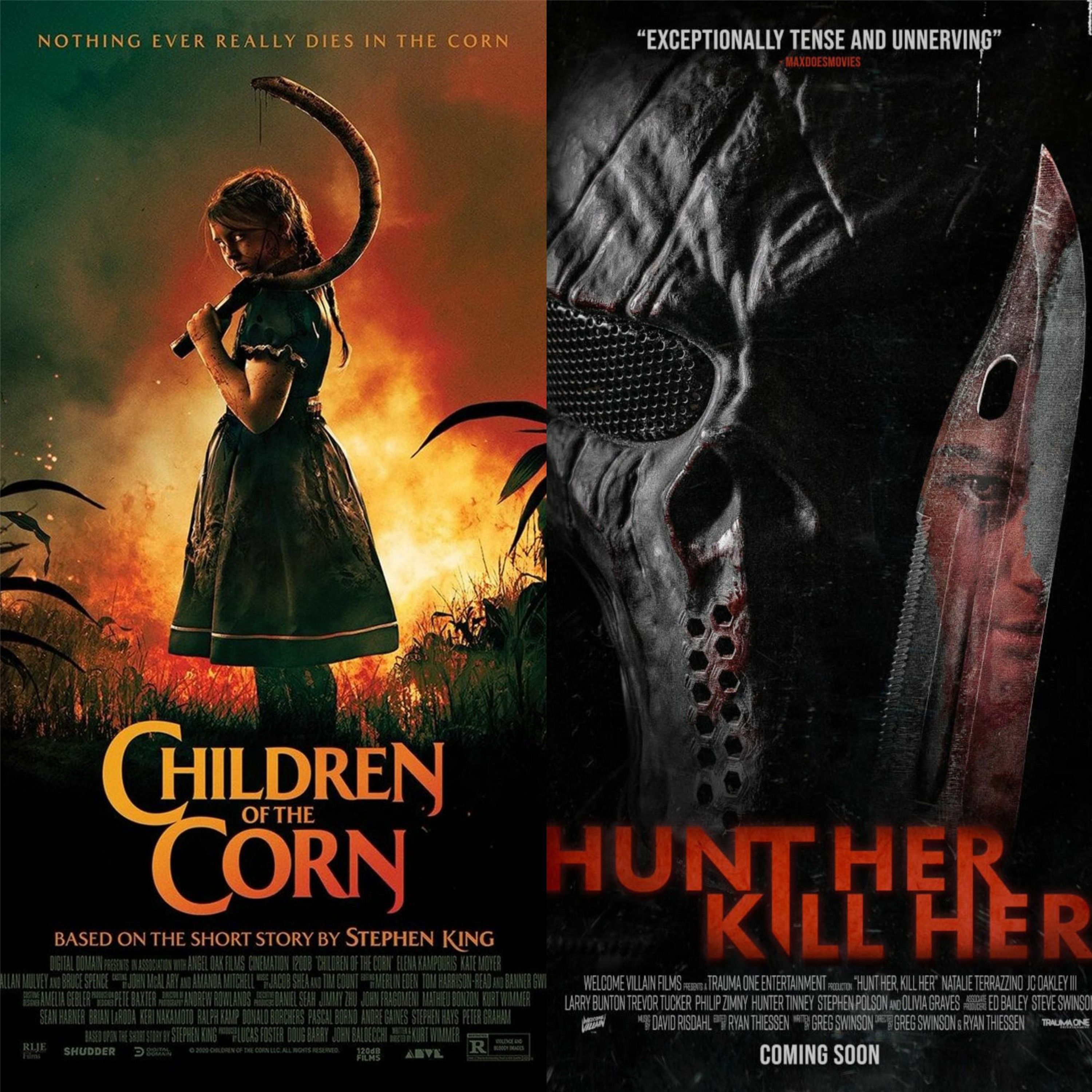 Children of the Corn (2023), Hunt Her Kill Her