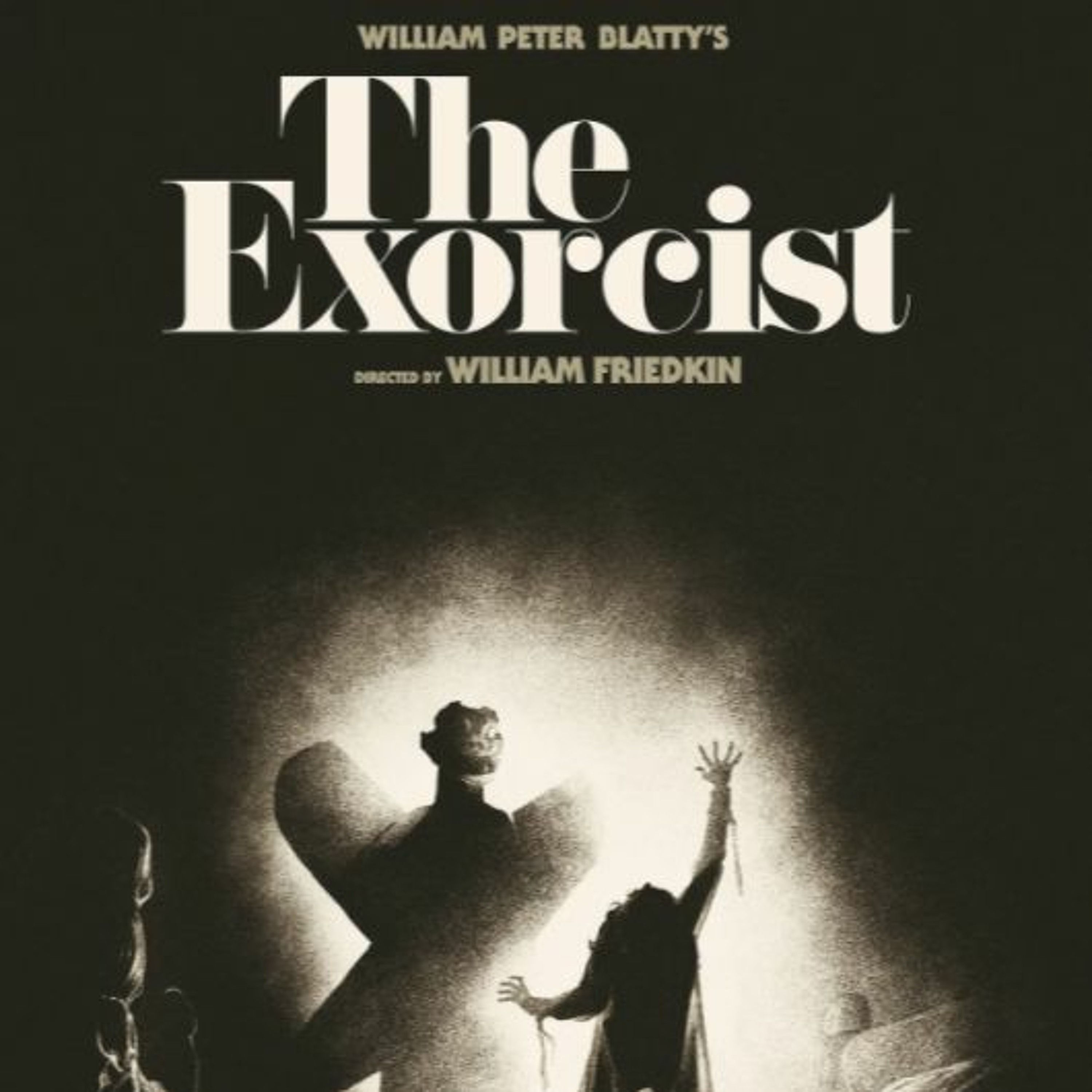 The Exorcist 1973 William Friedkin William Peter Blatty, She Dies Tomorrow