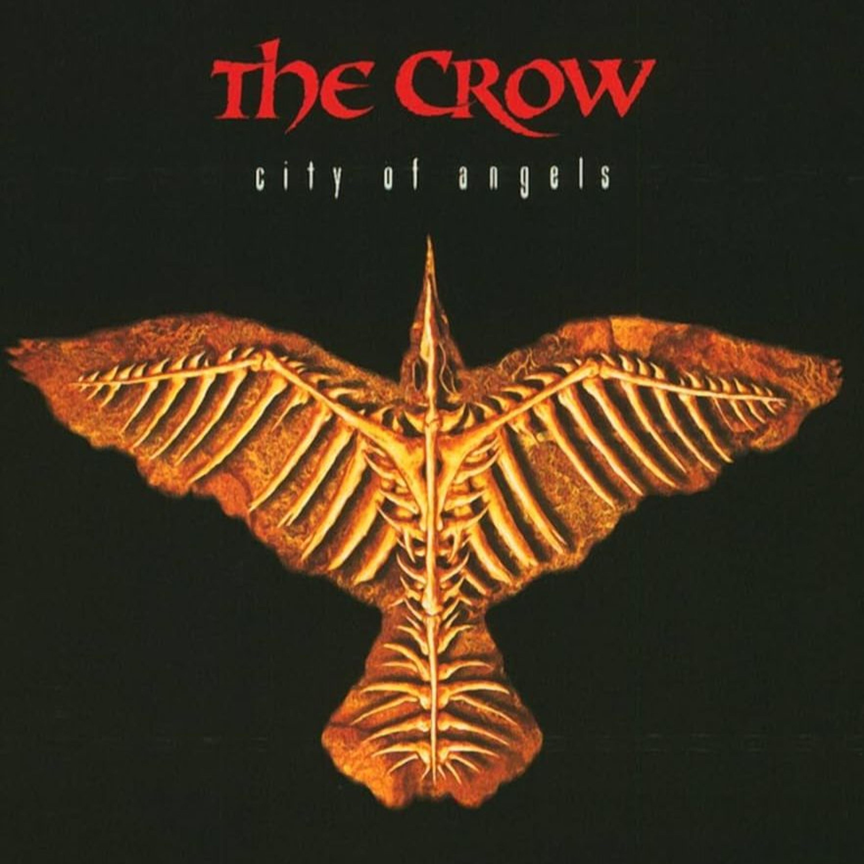 The Crow: City of Angels 1996 (ft. Scout Tafoya)