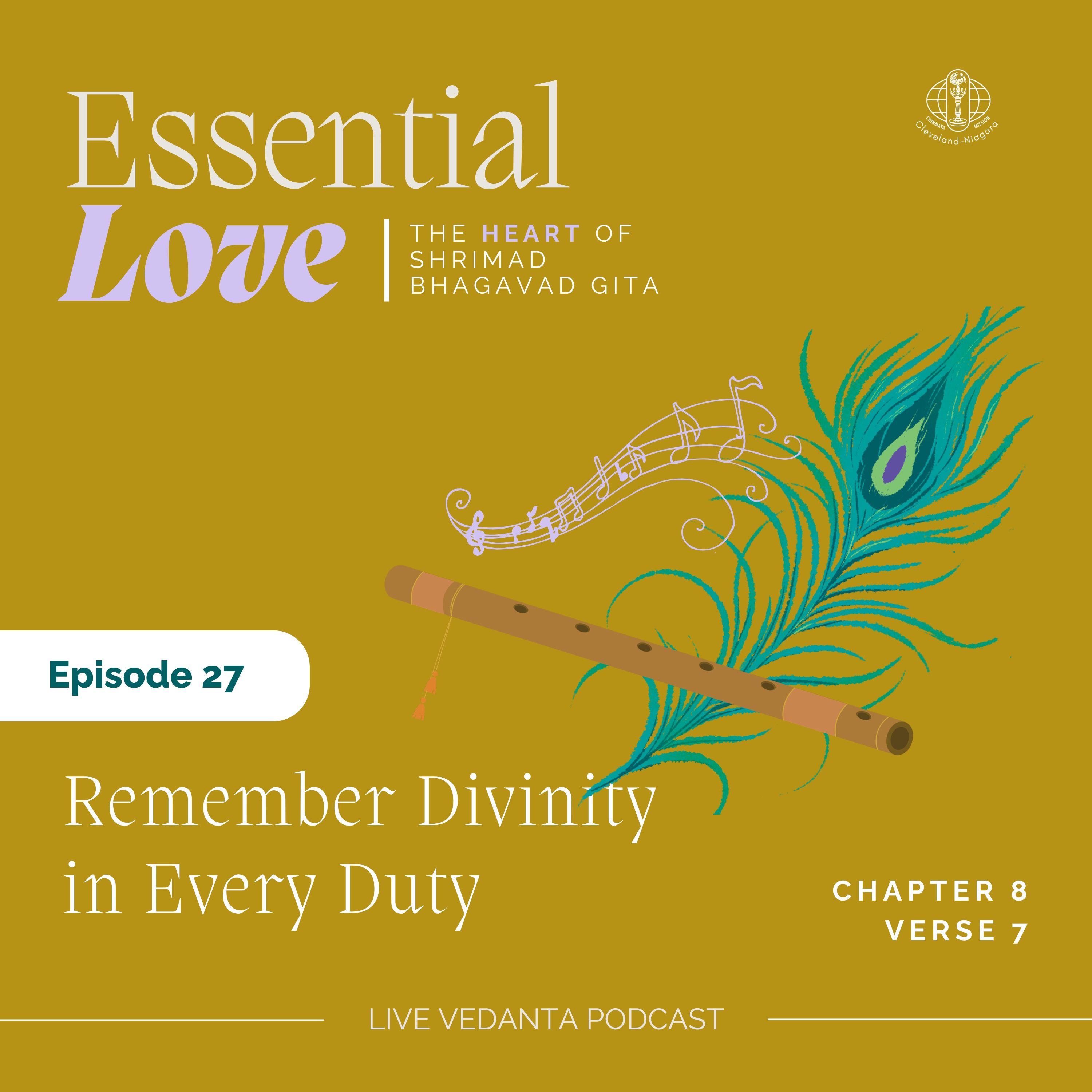 Artwork for Live Vedanta