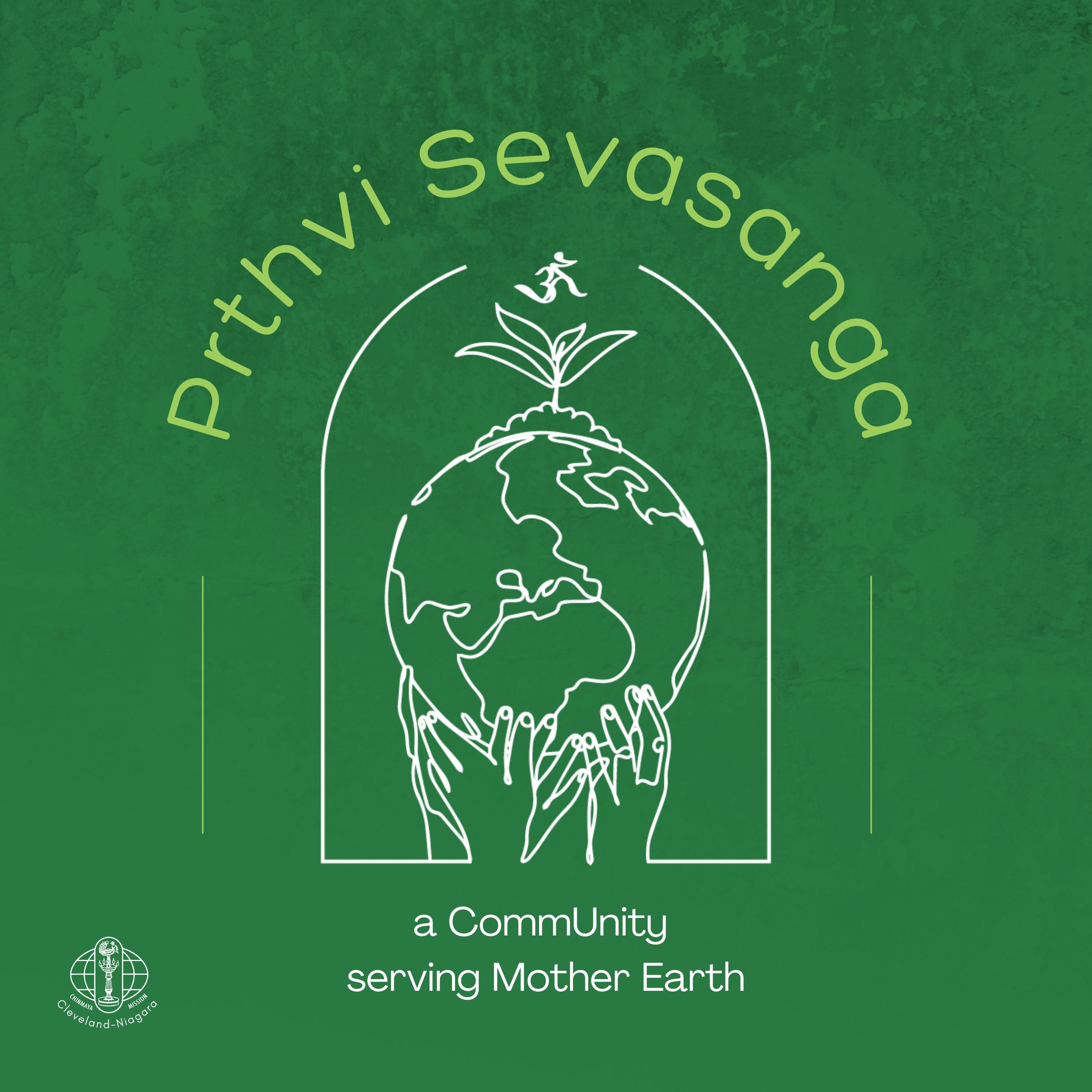 Serving the Earth, Together