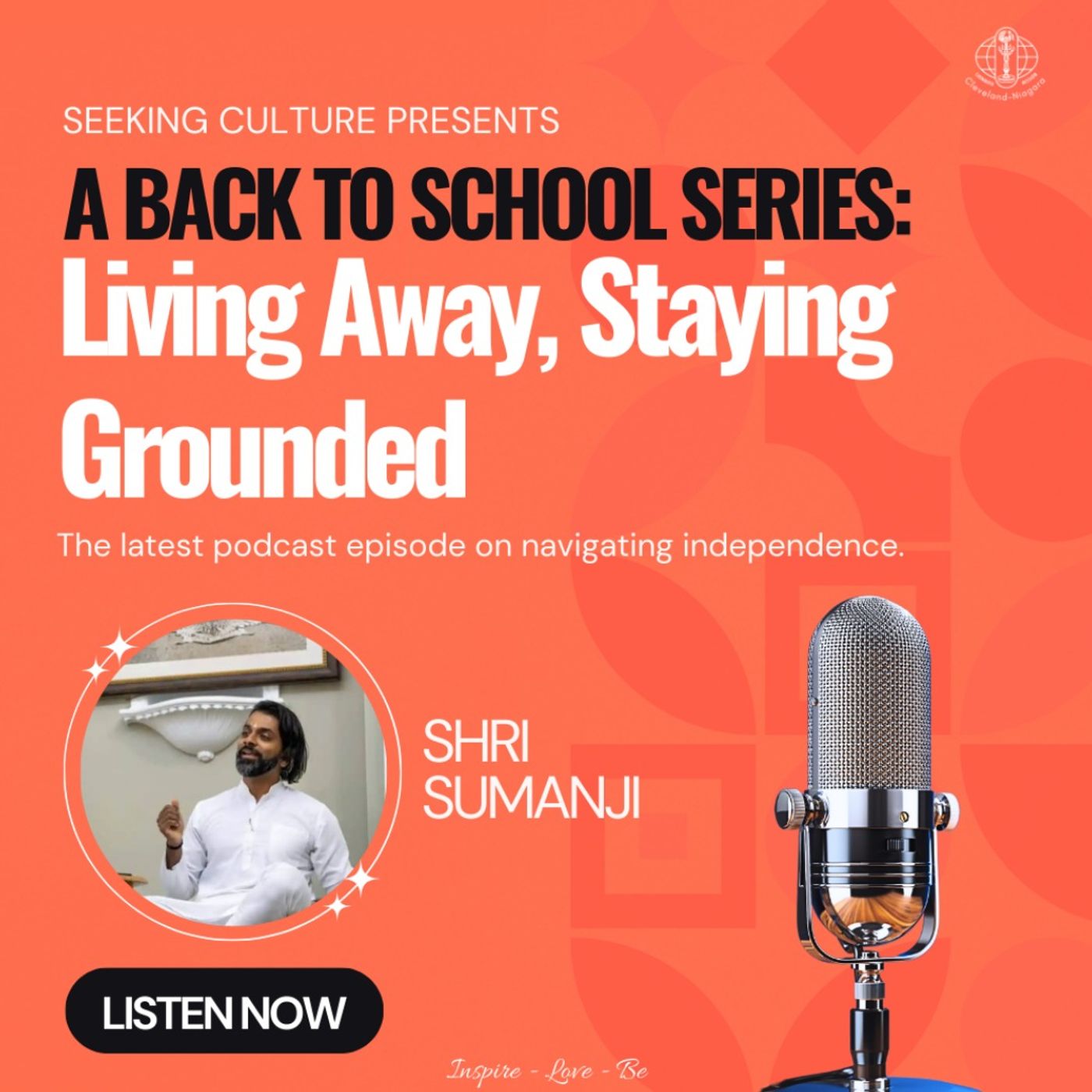 A Back To School Series: Living Away, Staying Grounded with Sumanji