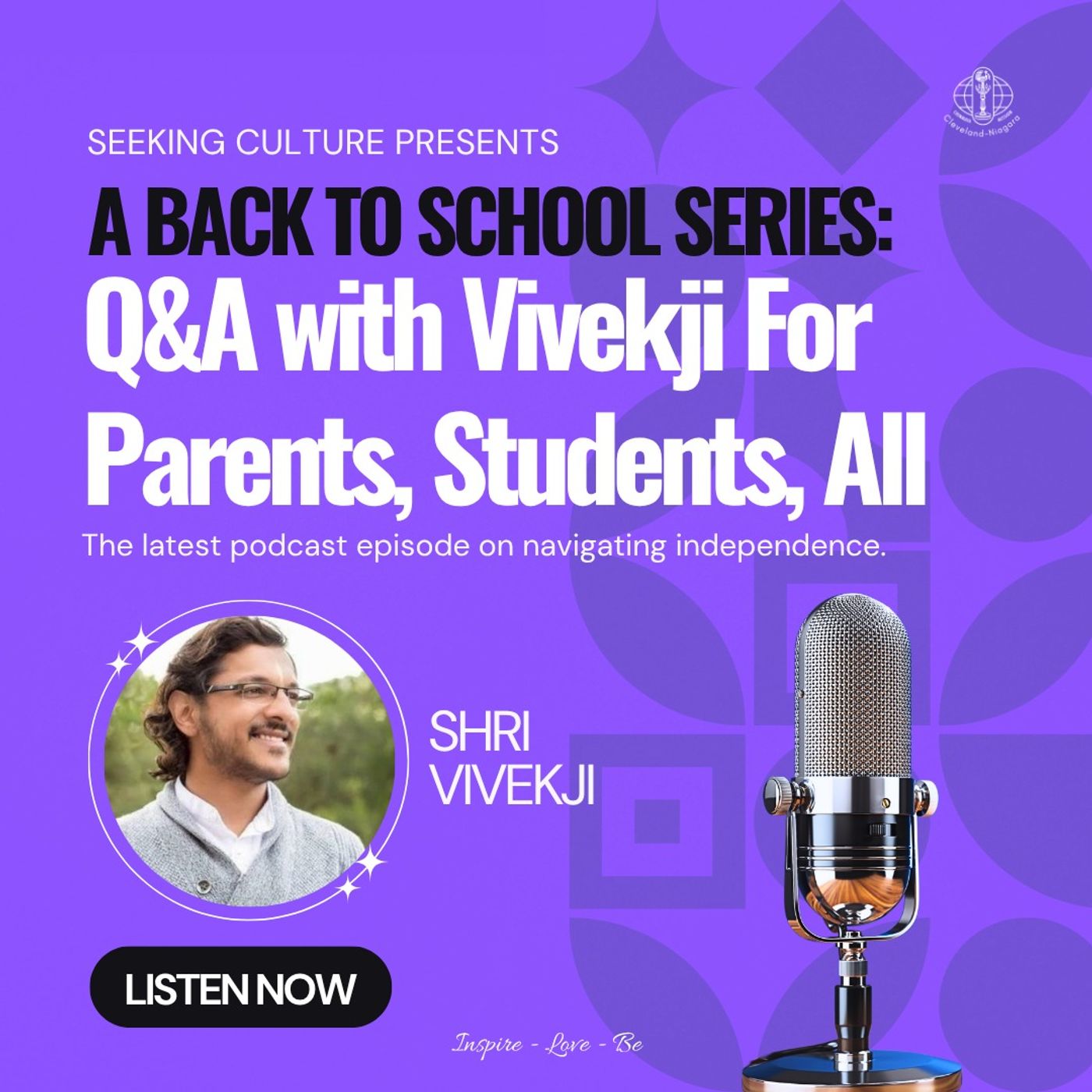 A Back To School Series: Q&A with Vivekji for Parents, Students, All