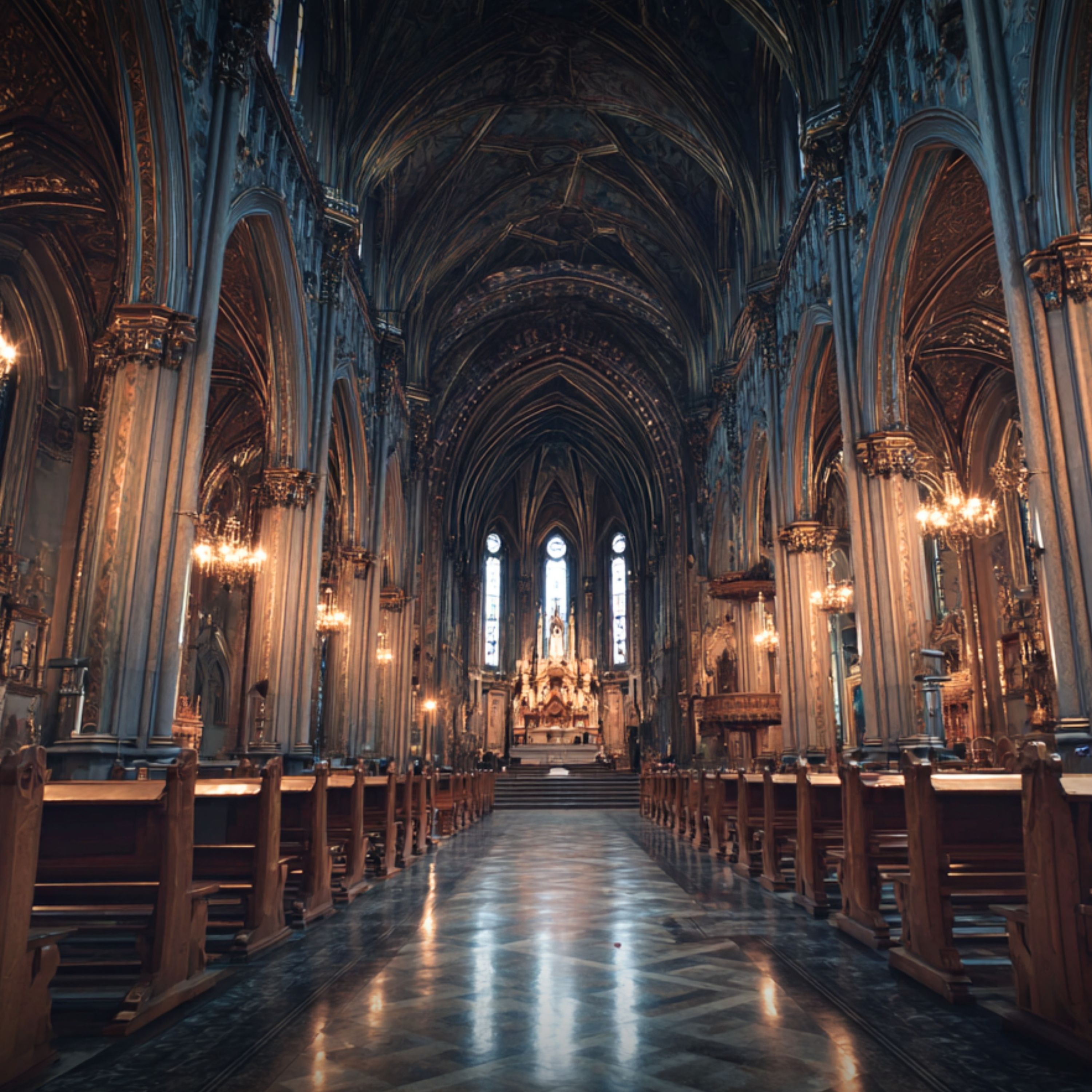 Gregorian Chanting