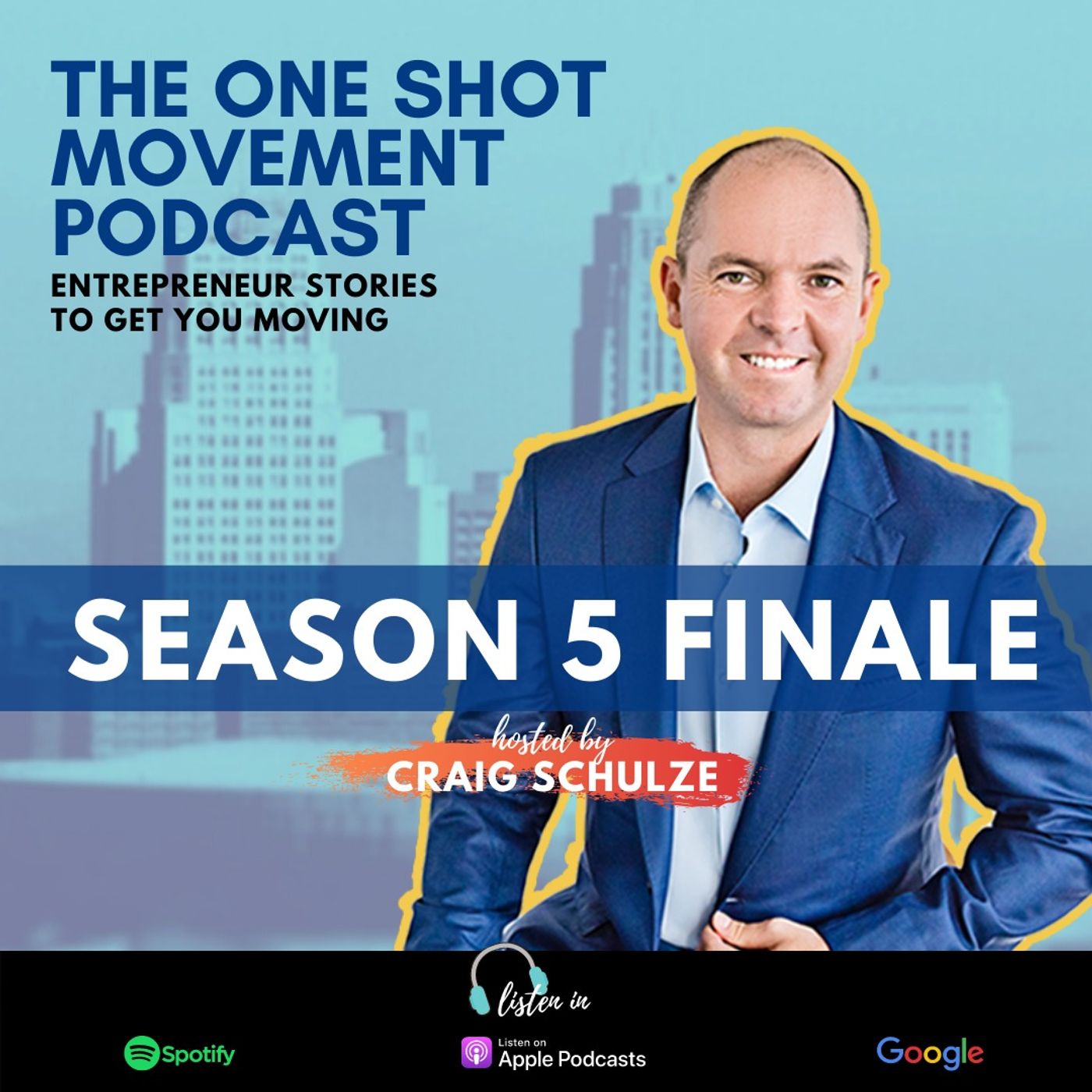 The One Shot Movement Podcast
