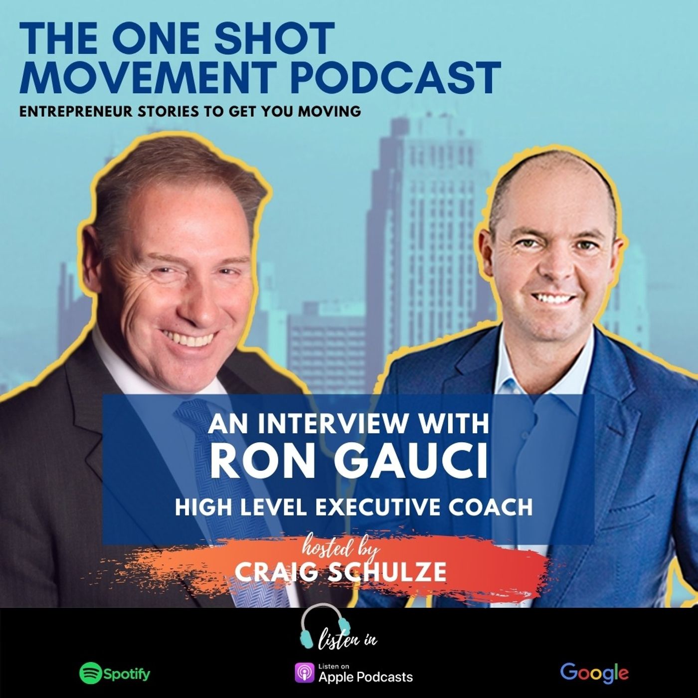 The One Shot Movement Podcast