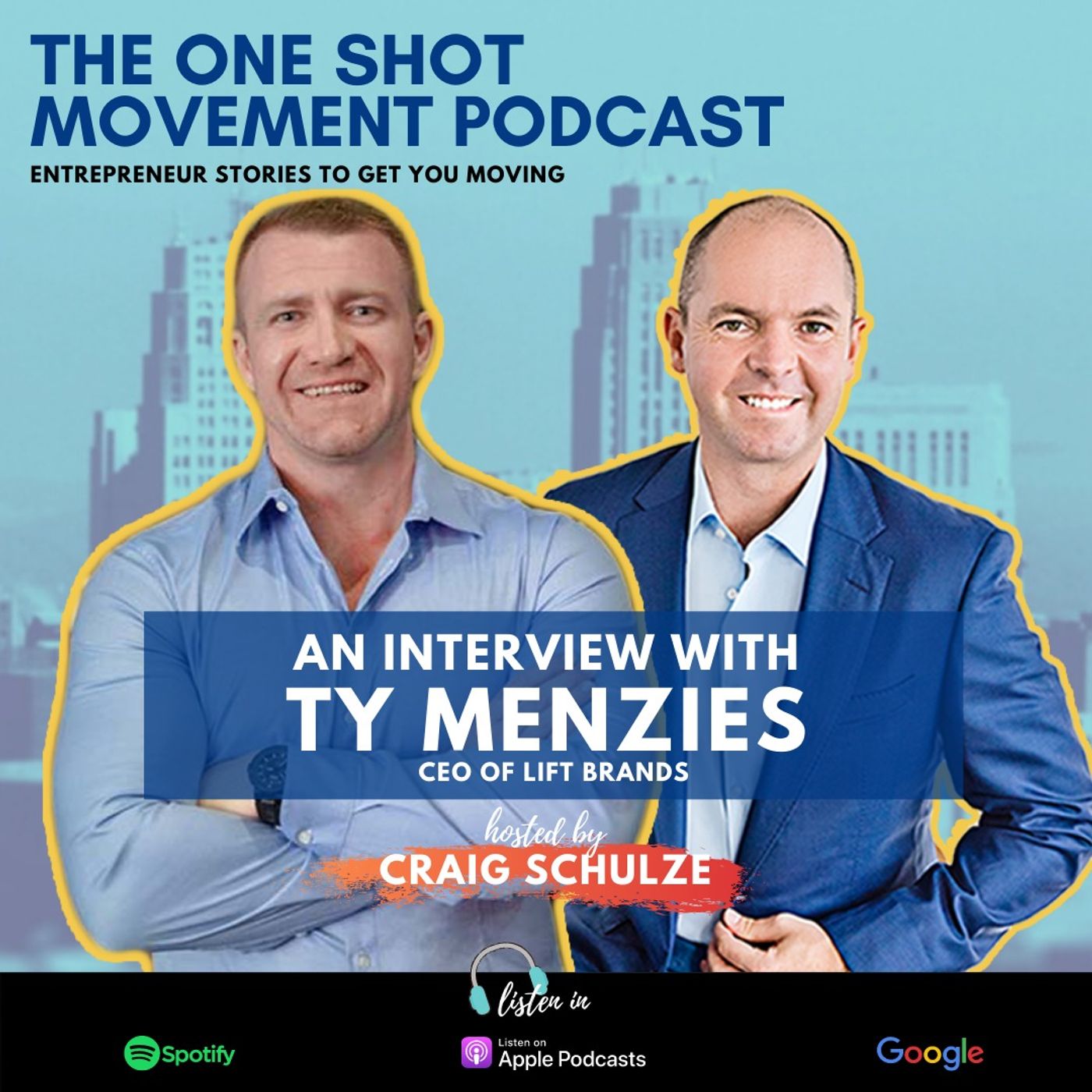 The One Shot Movement Podcast