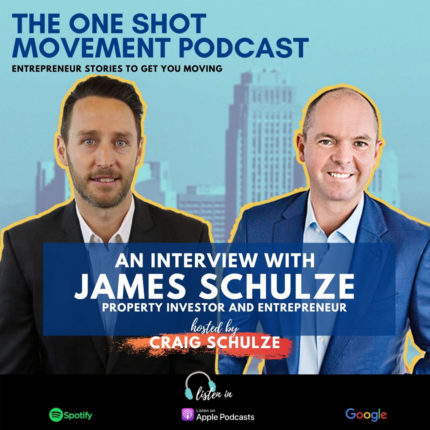 The One Shot Movement Podcast