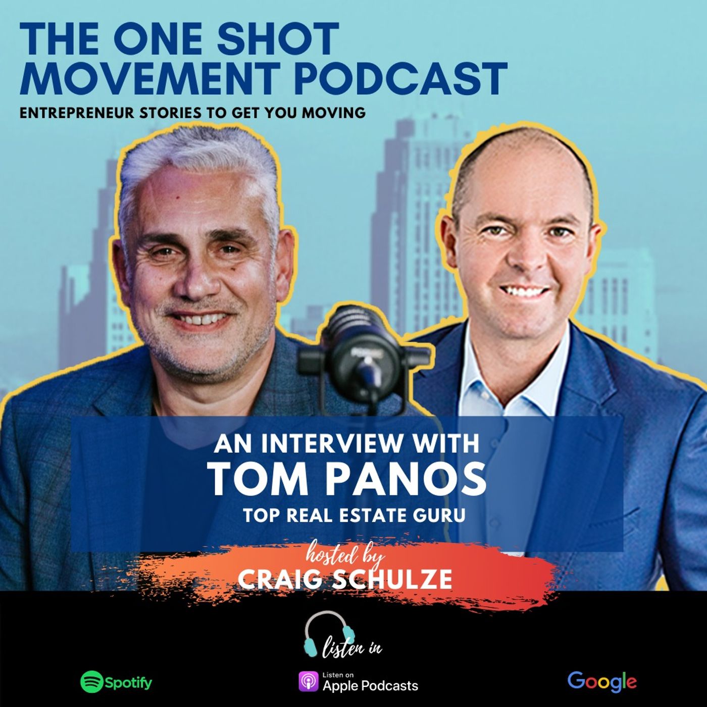 The One Shot Movement Podcast