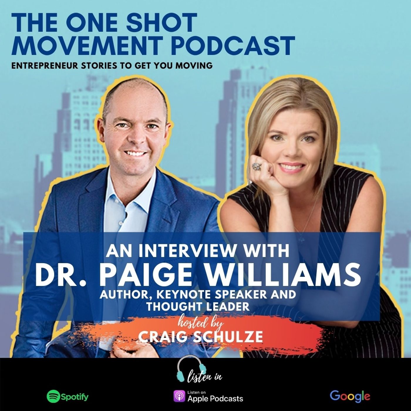 The One Shot Movement Podcast