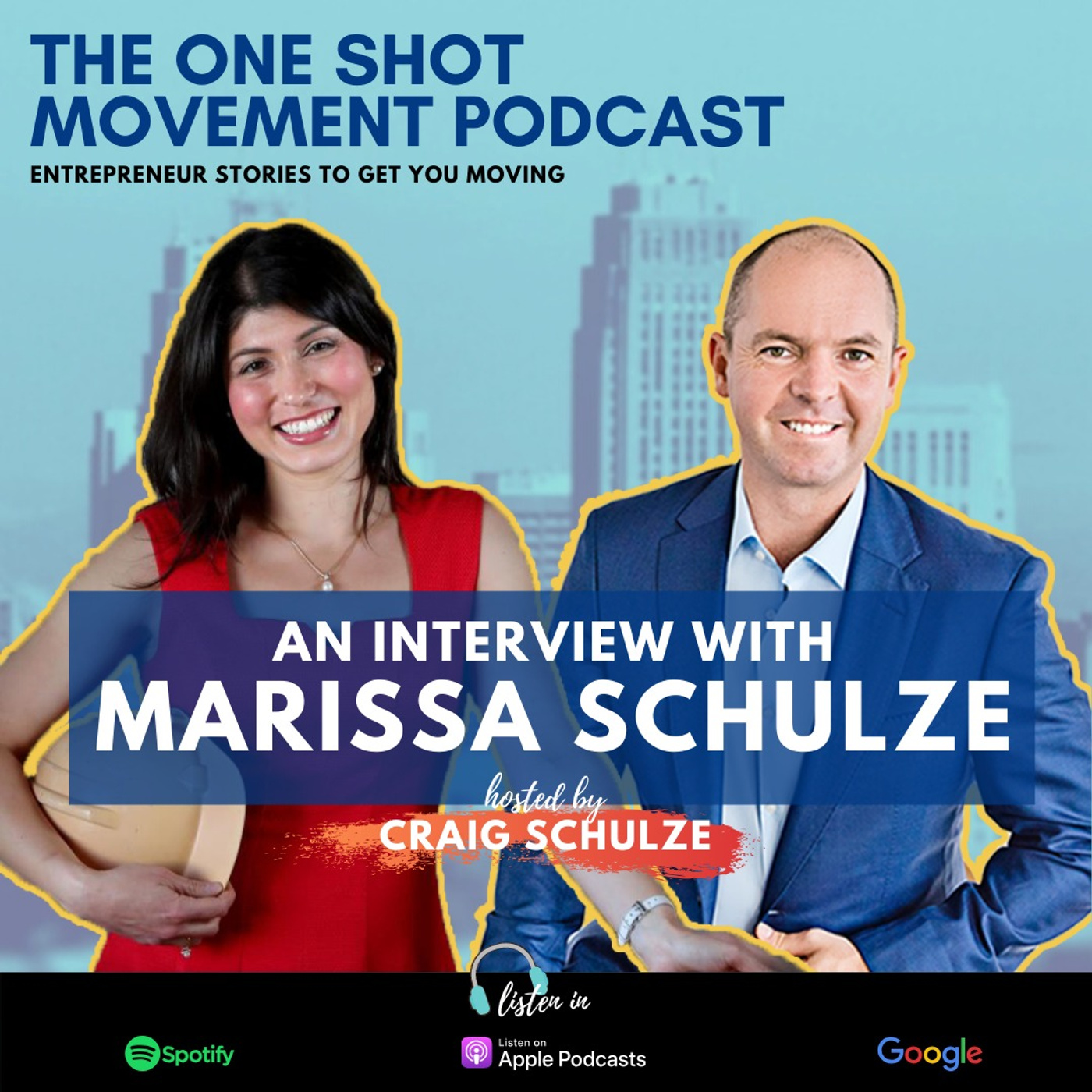 The One Shot Movement Podcast