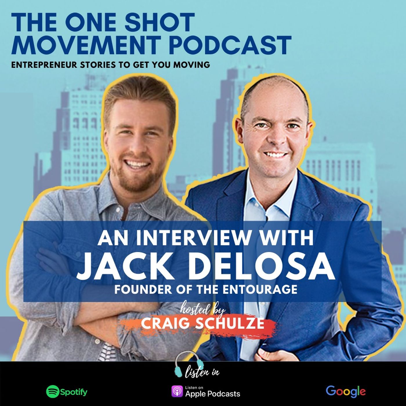 The One Shot Movement Podcast