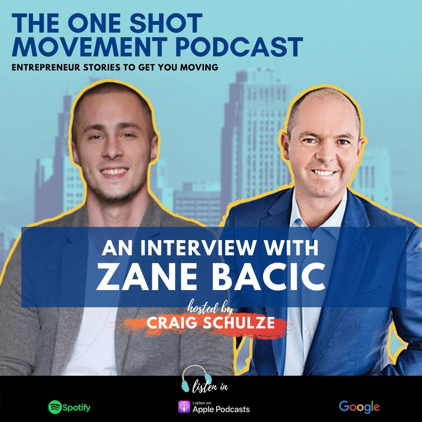 The One Shot Movement Podcast