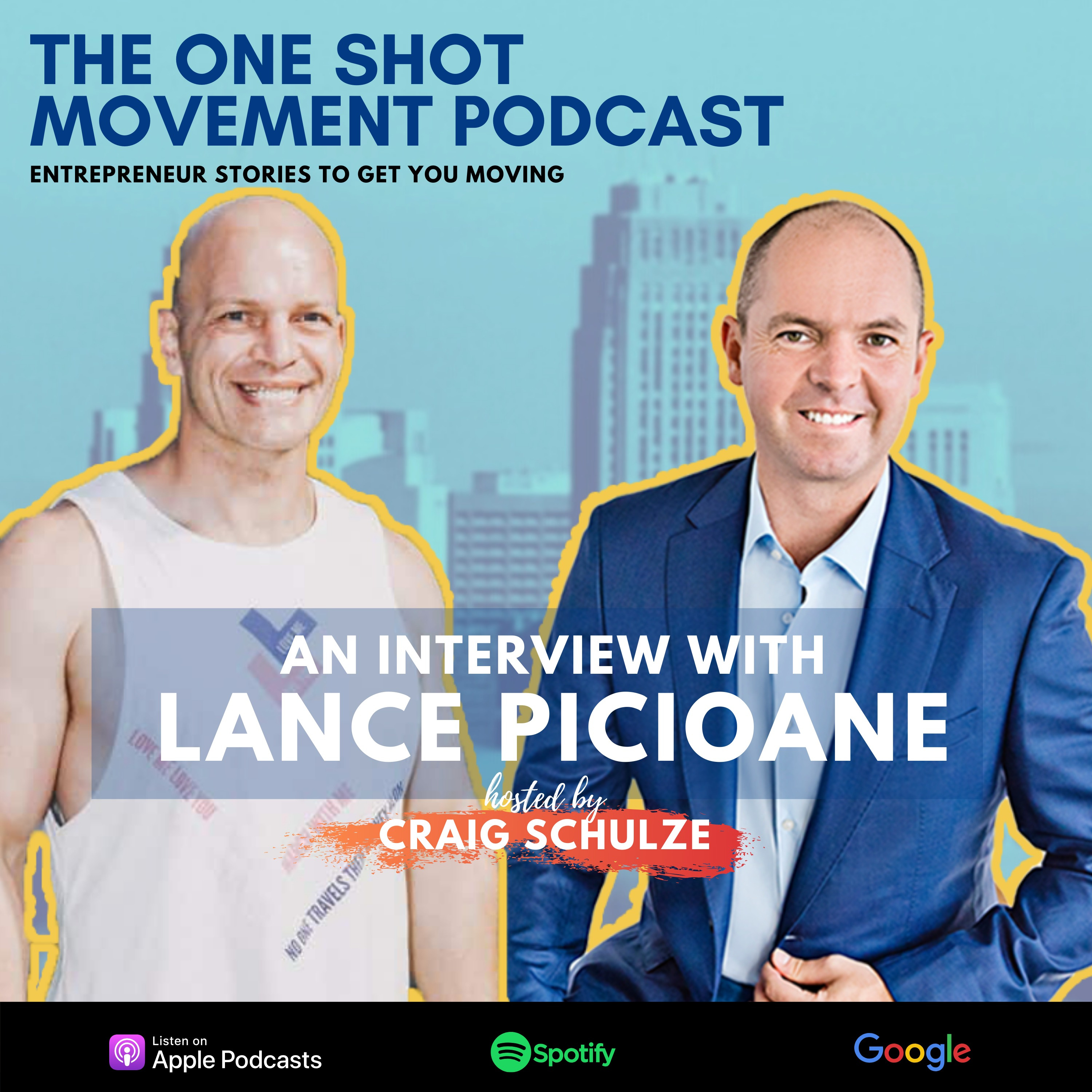 The One Shot Movement Podcast