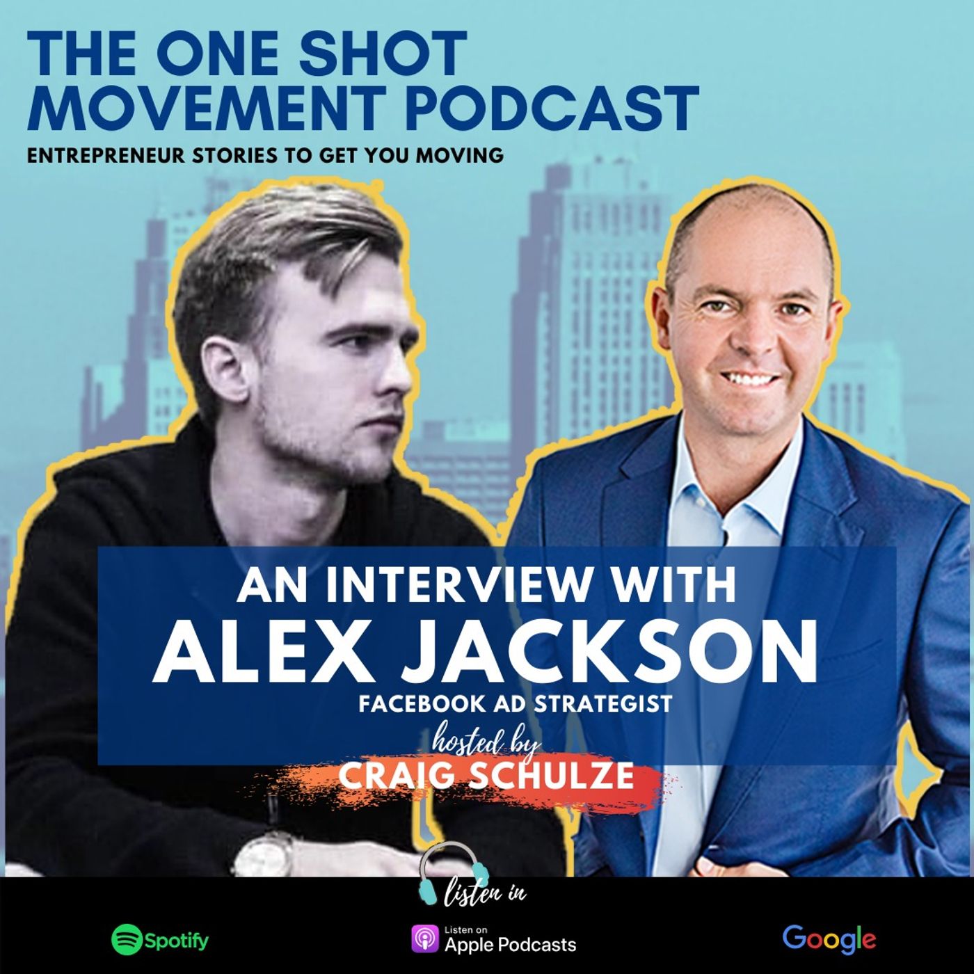 The One Shot Movement Podcast