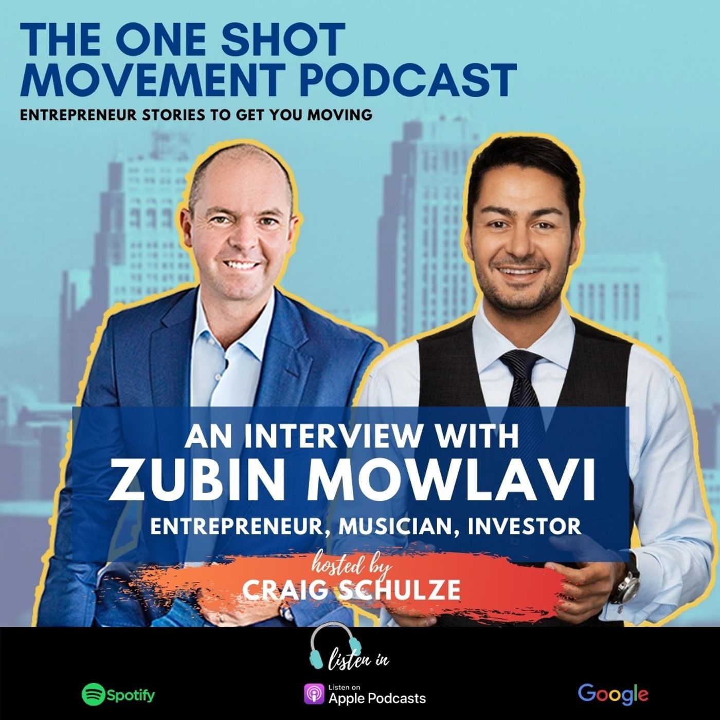 The One Shot Movement Podcast