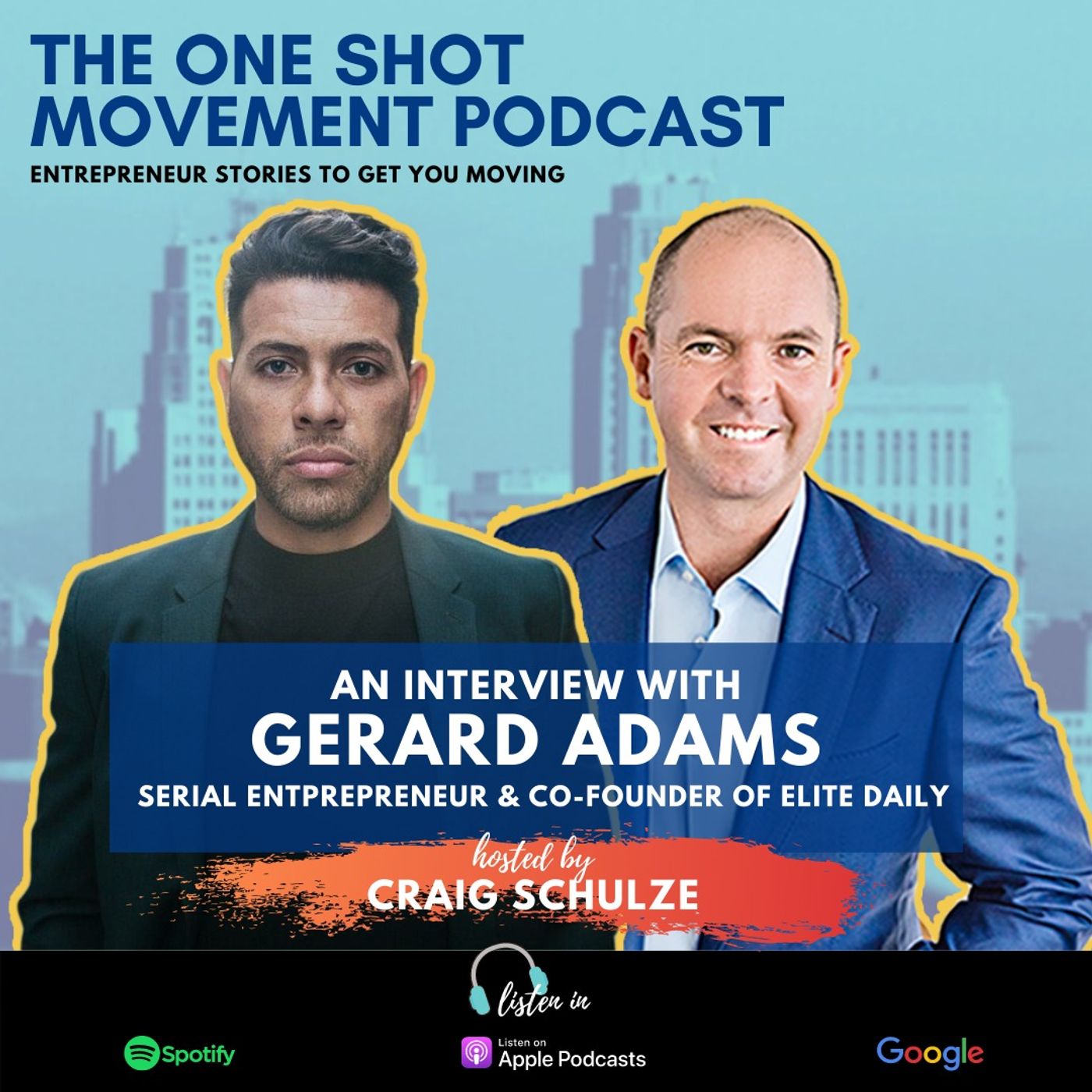 The One Shot Movement Podcast