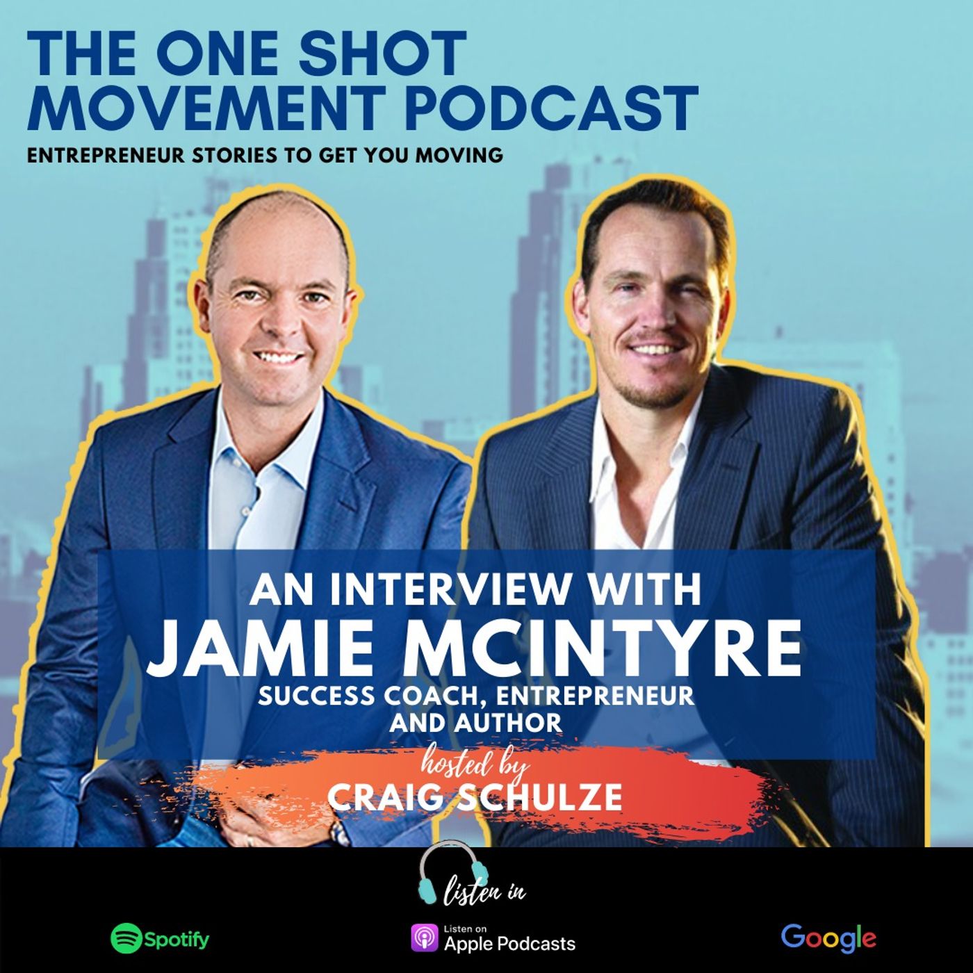 The One Shot Movement Podcast