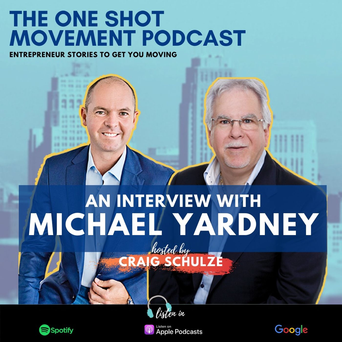 The One Shot Movement Podcast