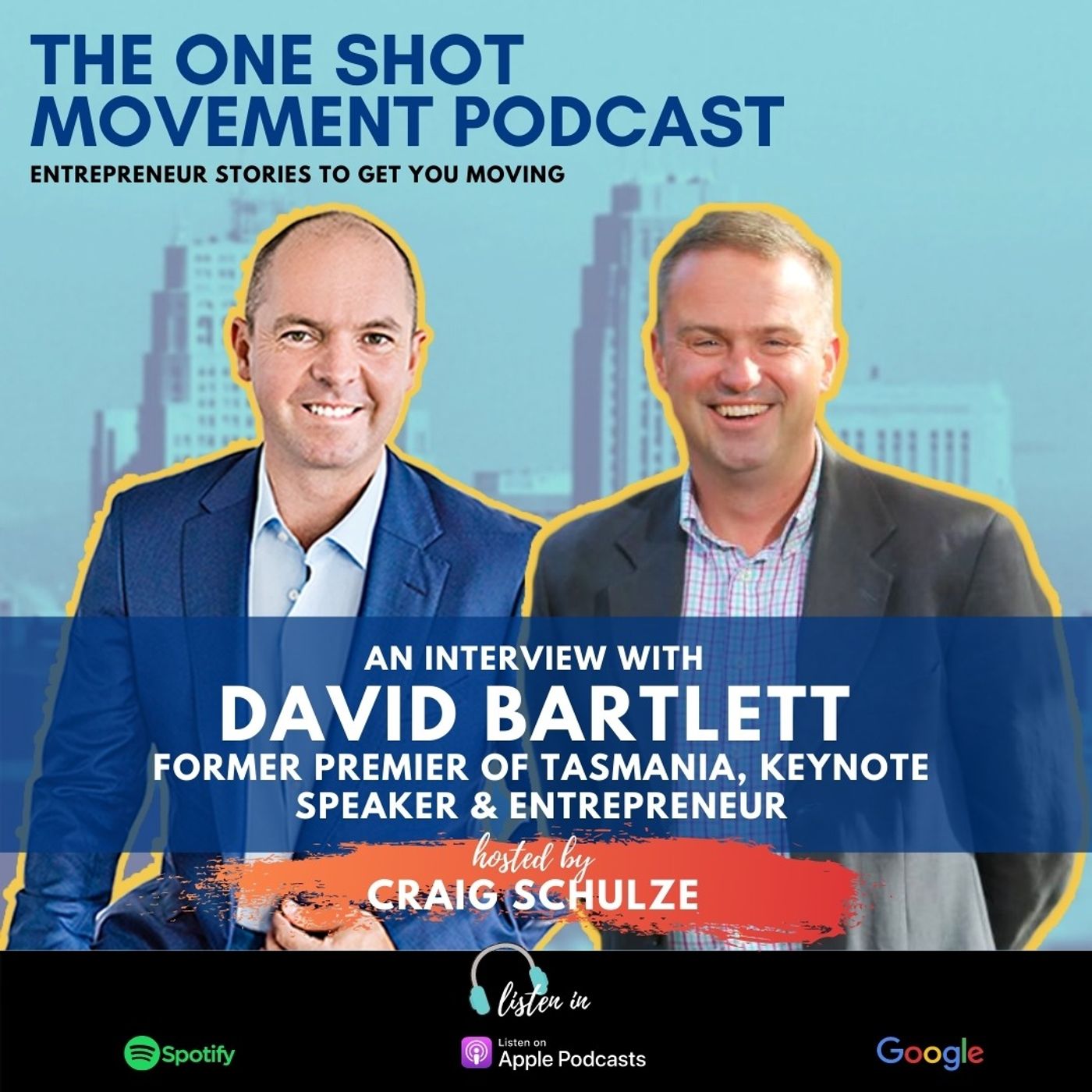 The One Shot Movement Podcast