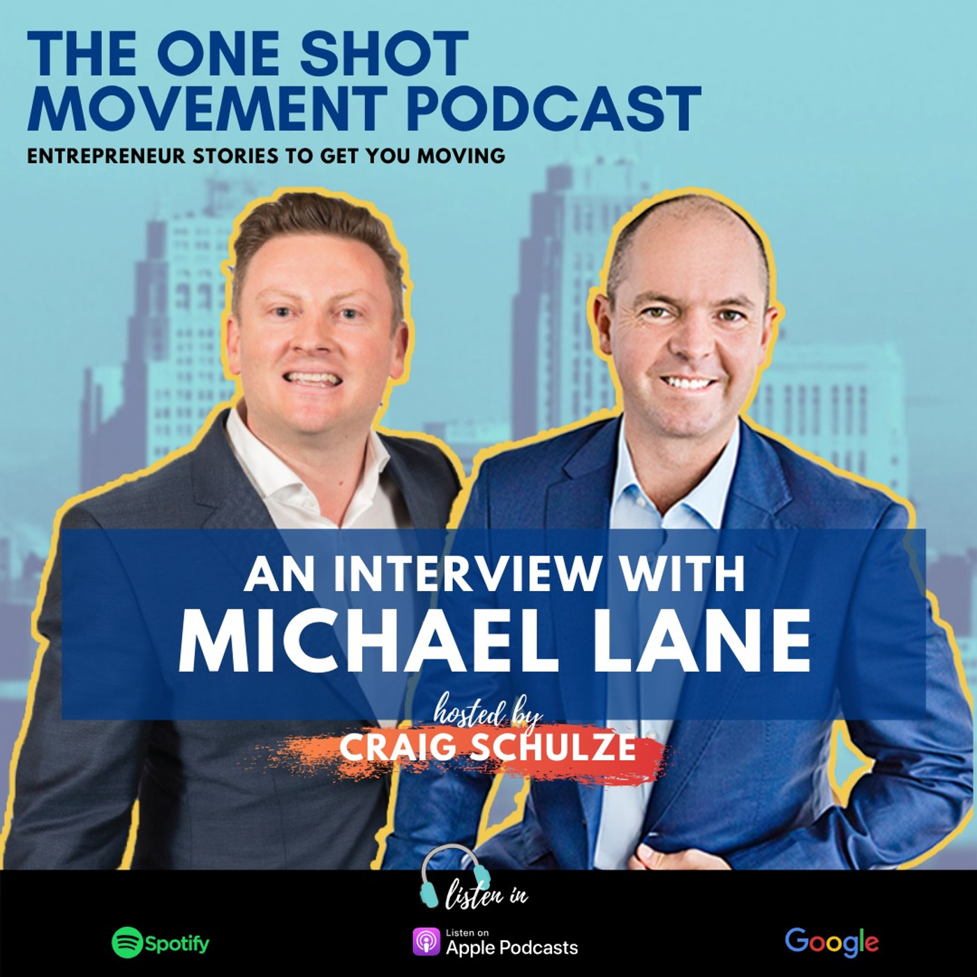 The One Shot Movement Podcast