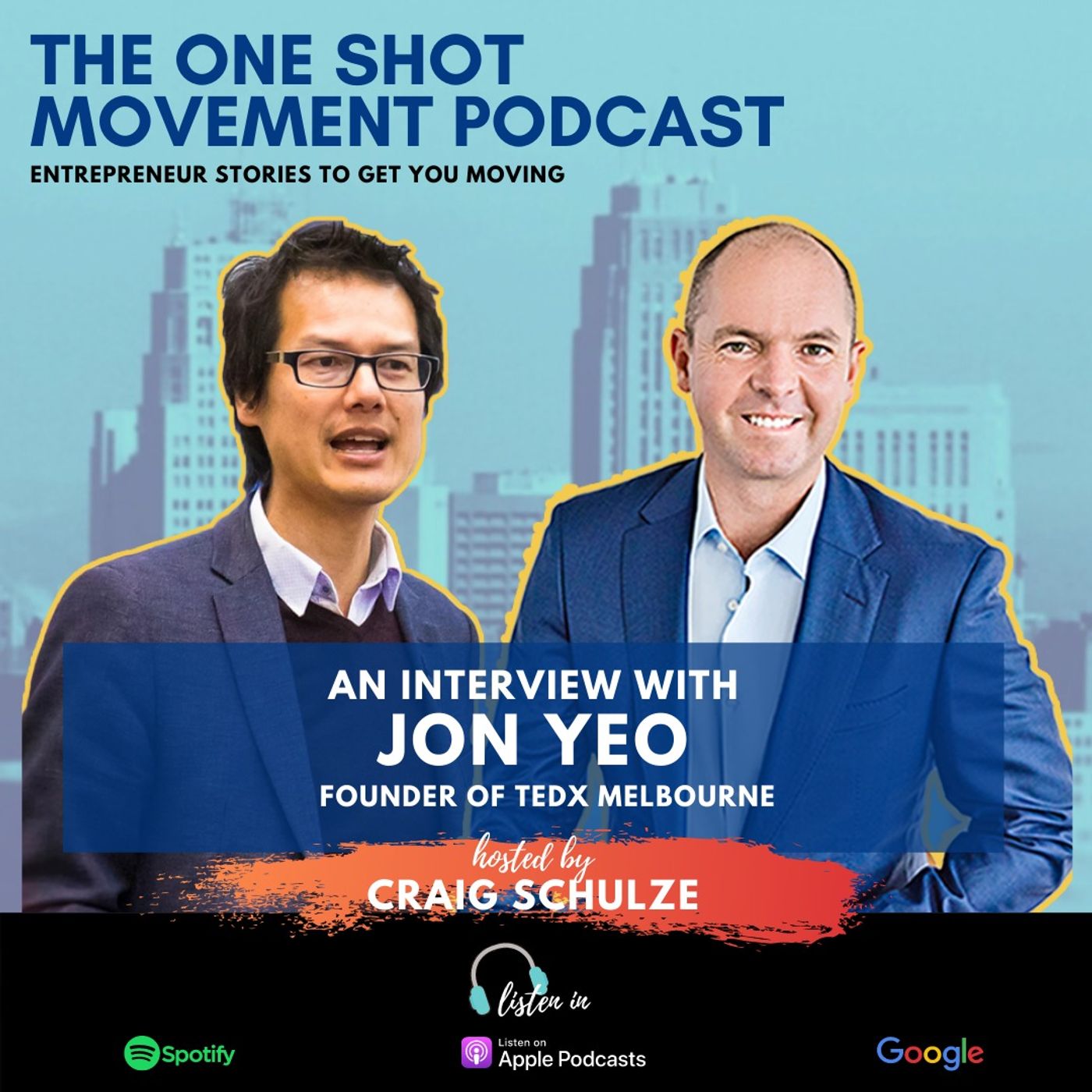 The One Shot Movement Podcast