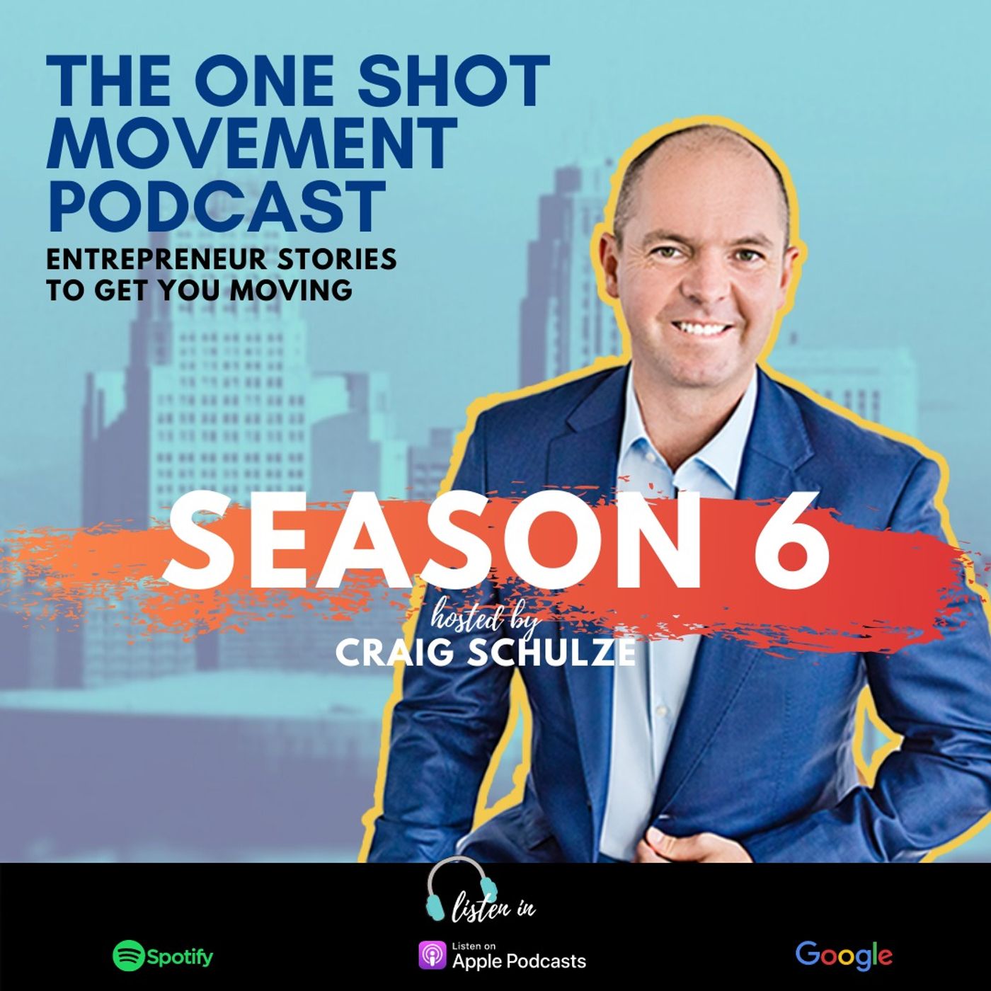 The One Shot Movement Podcast